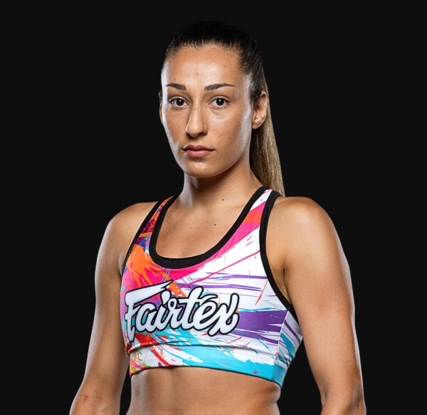 Aydınlı Nefise Altın Madalya Için Ringe Çıkacak (2)