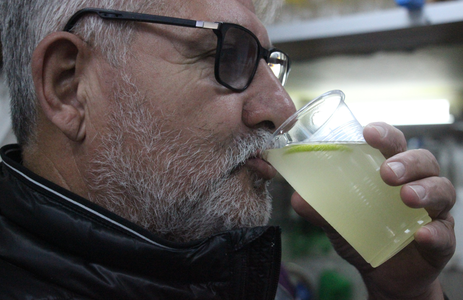 Aydınlı Turşucu Grip Olan Müşterilerinin Masraflarını Karşılayacağını Söyledi (3)