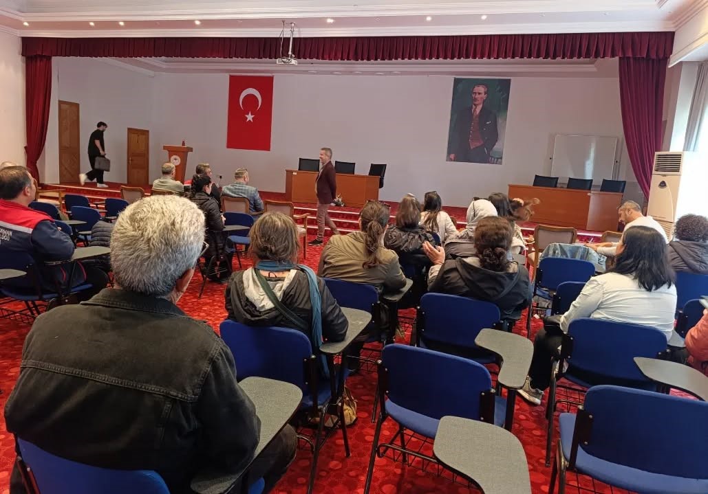 Aydınlı Üreticilere Teknik Gezi (3)