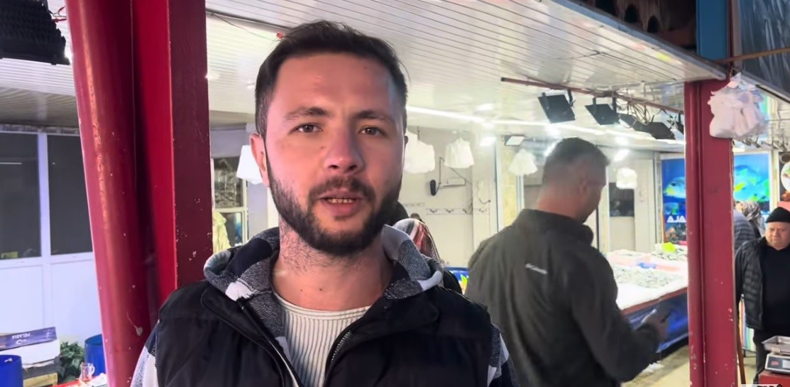 Balık Pazarının Gözdesi Hamsi (4)