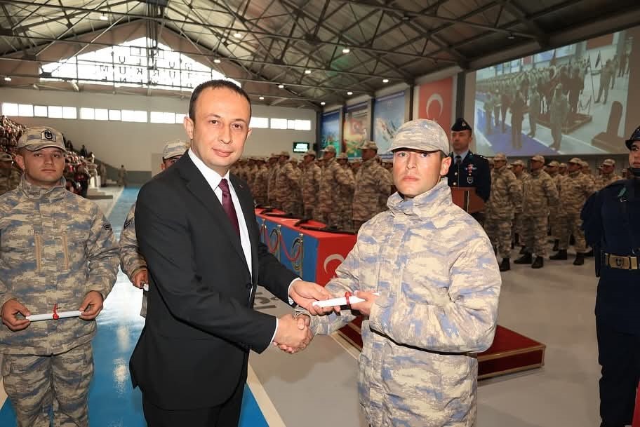 Bedelli Askerler Yemin Etti (2)