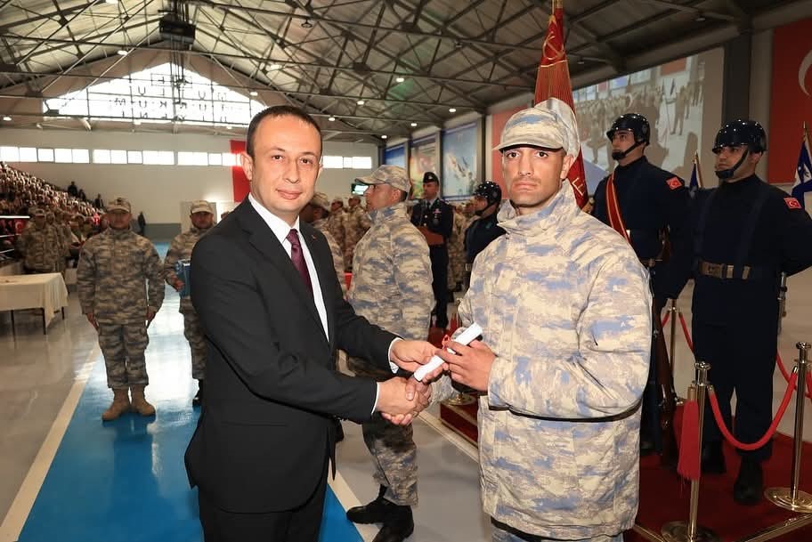 Bedelli Askerler Yemin Etti (4)