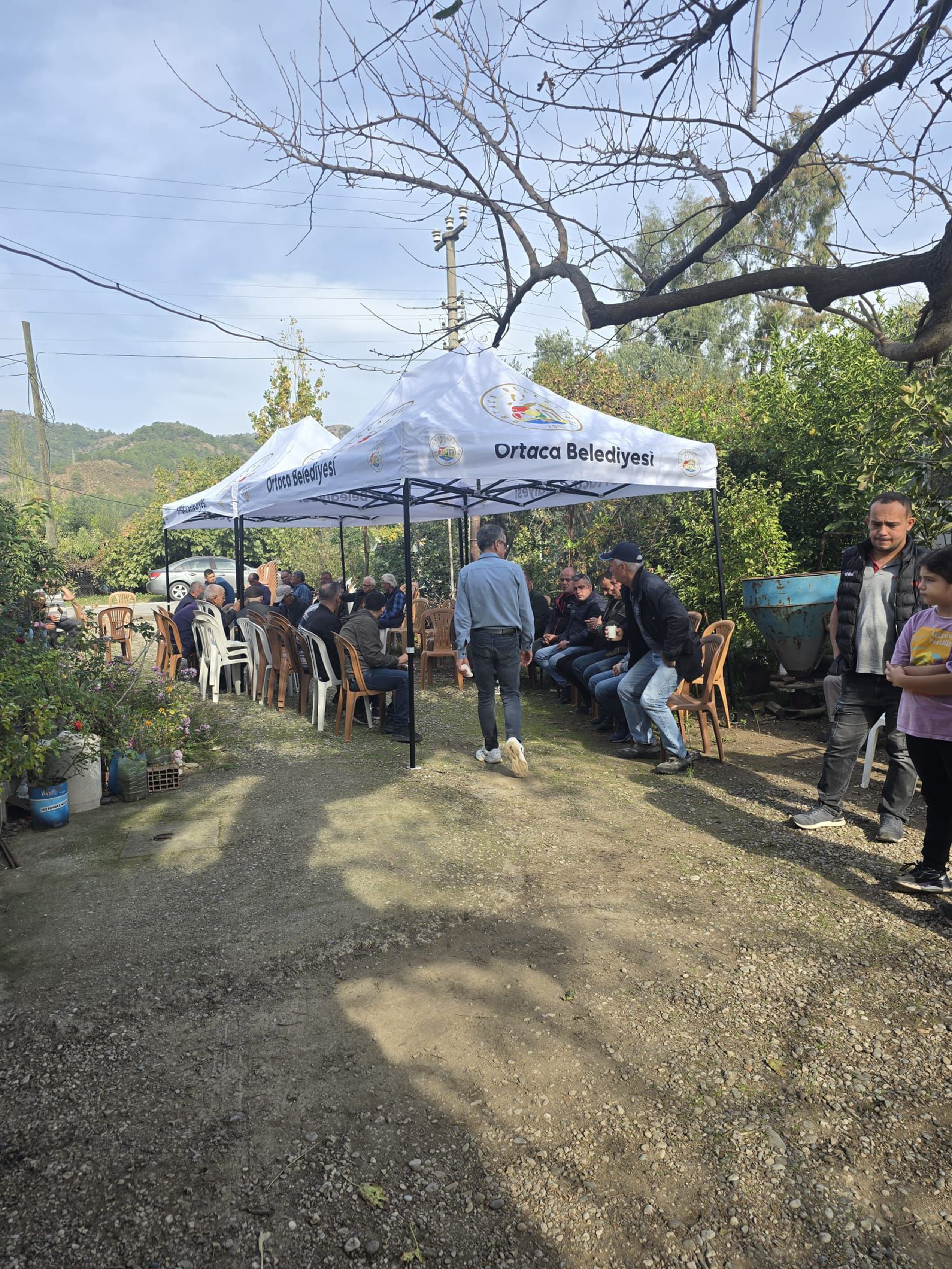 Belediye Başkanının Amcası Vurulmuş Halde Bulundu (3)