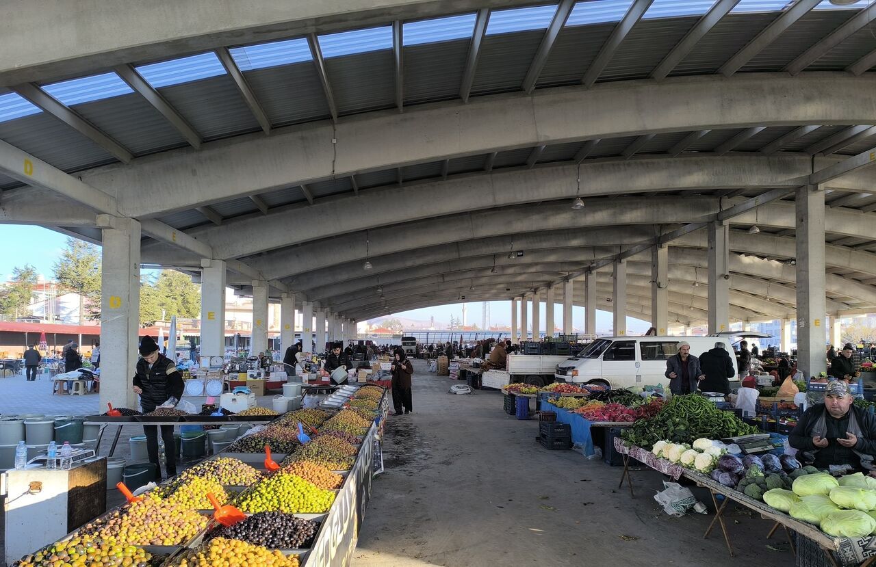 Bu Pazar Dua Ile Açılıyor (3)