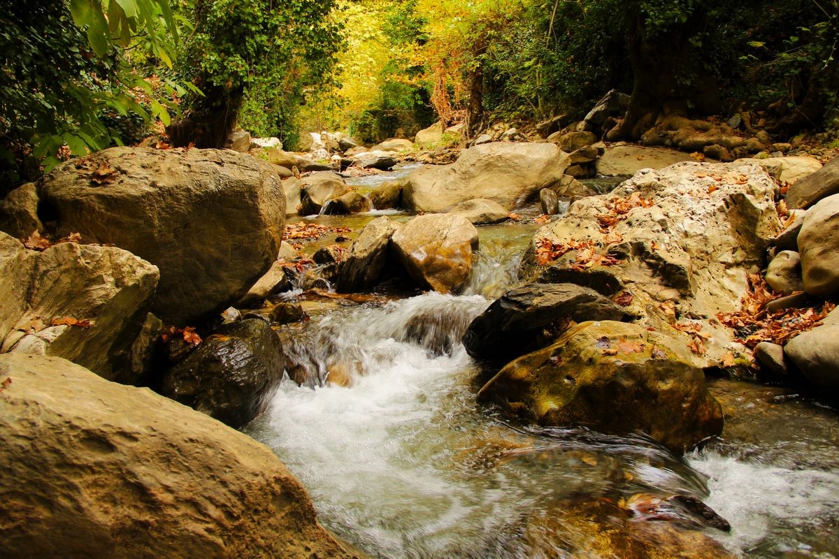 Burası Aydın’ın Saklı Cenneti (5)