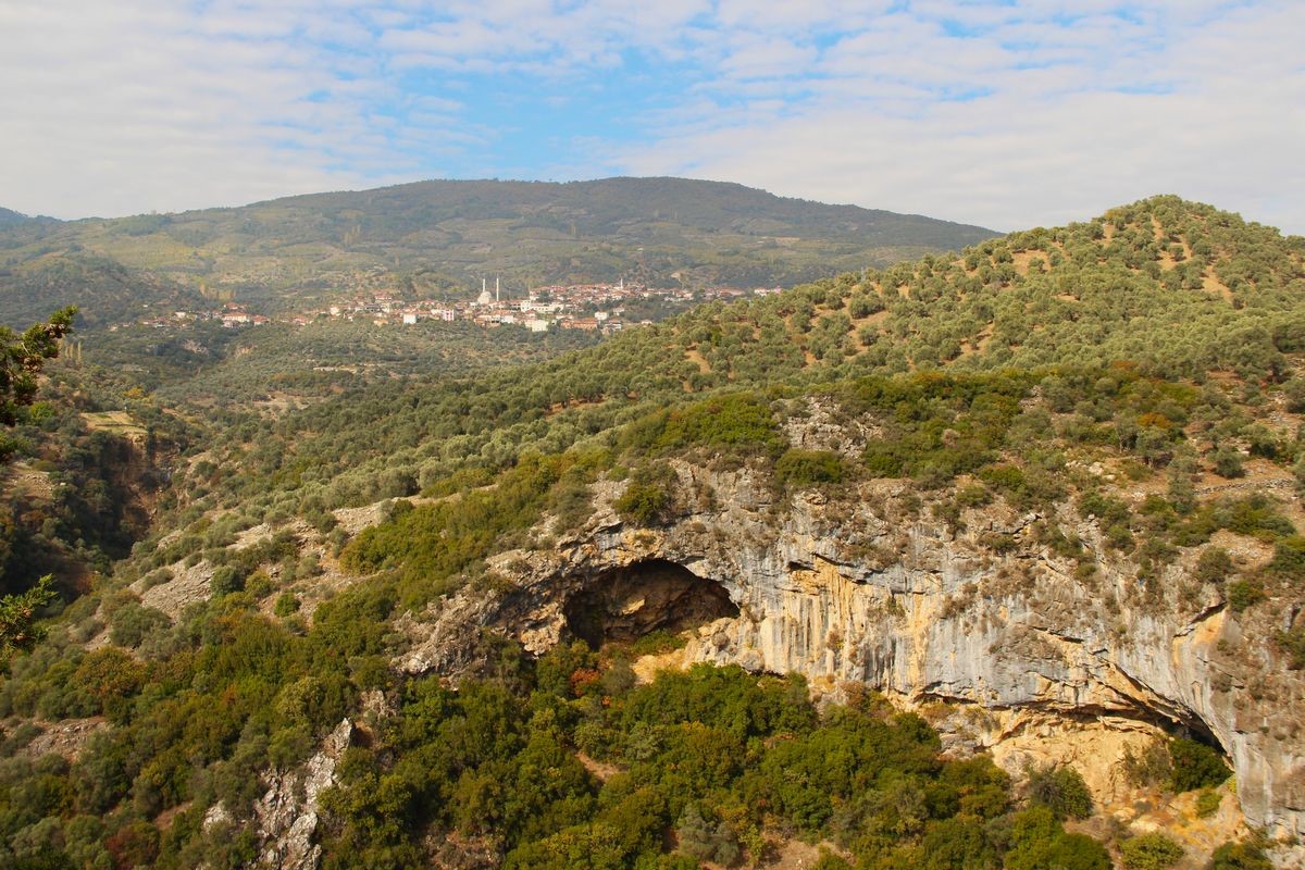 Burası Aydın’ın Saklı Cenneti (7)
