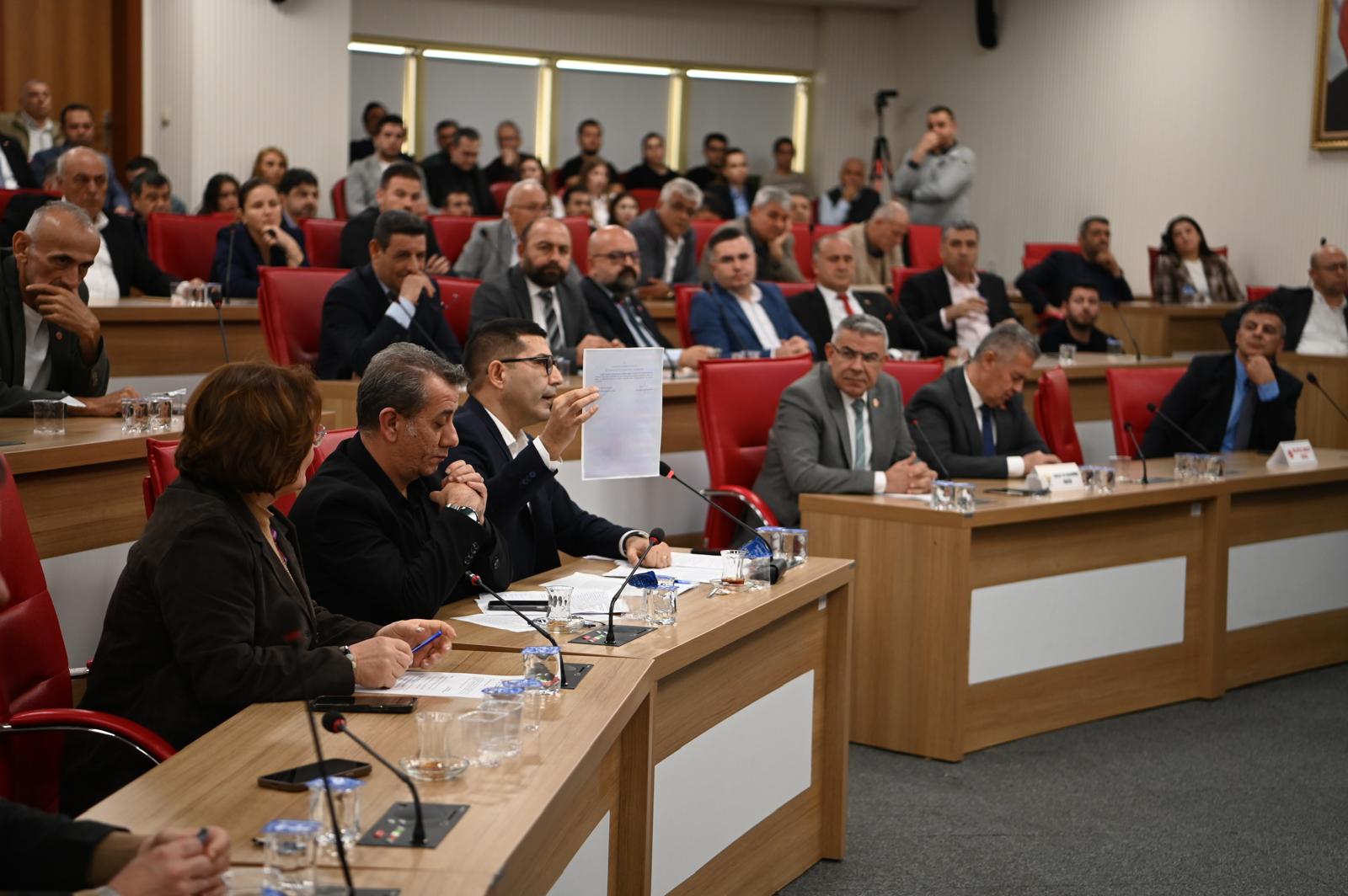 Chp Grup Başkan Vekili Ömer Günel Aydın’a Hizmetin Önündeki Tek Engel Özlem Çerçioğlu (2)