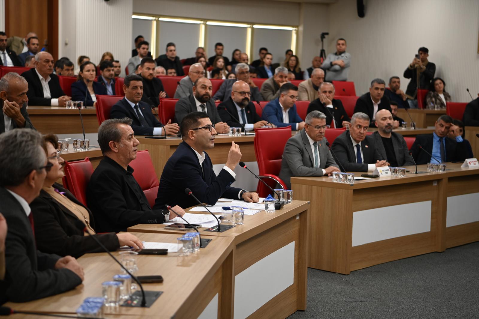 Chp Grup Başkan Vekili Ömer Günel Aydın’a Hizmetin Önündeki Tek Engel Özlem Çerçioğlu (3)