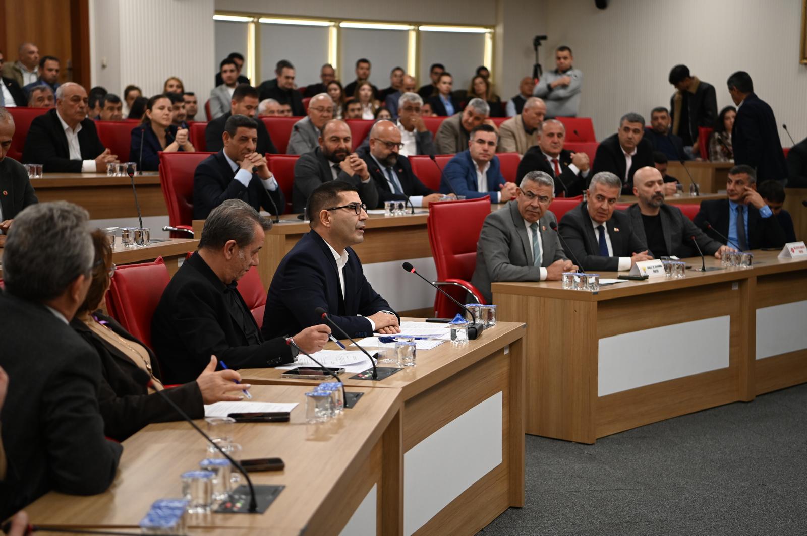 Chp Grup Başkan Vekili Ömer Günel Aydın’a Hizmetin Önündeki Tek Engel Özlem Çerçioğlu (4)