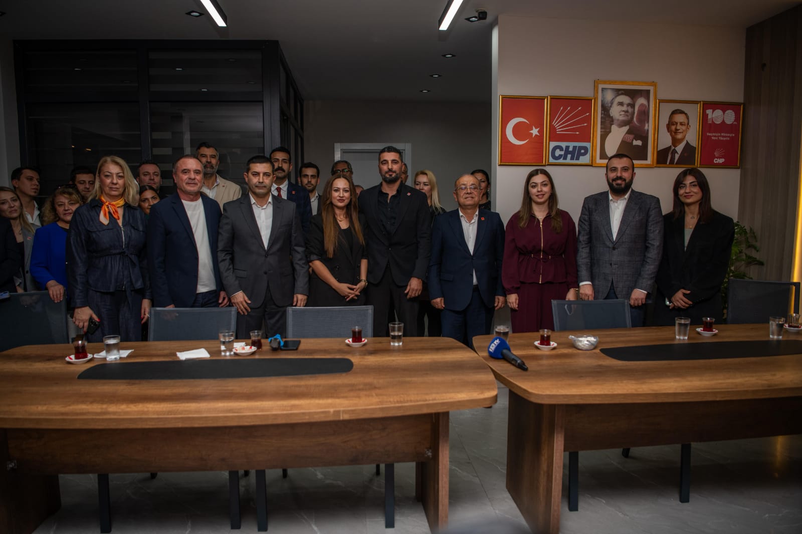 Chp Grup Başkan Vekili Ömer Günel Yolumuz Da Hedefimiz De Bir (4)