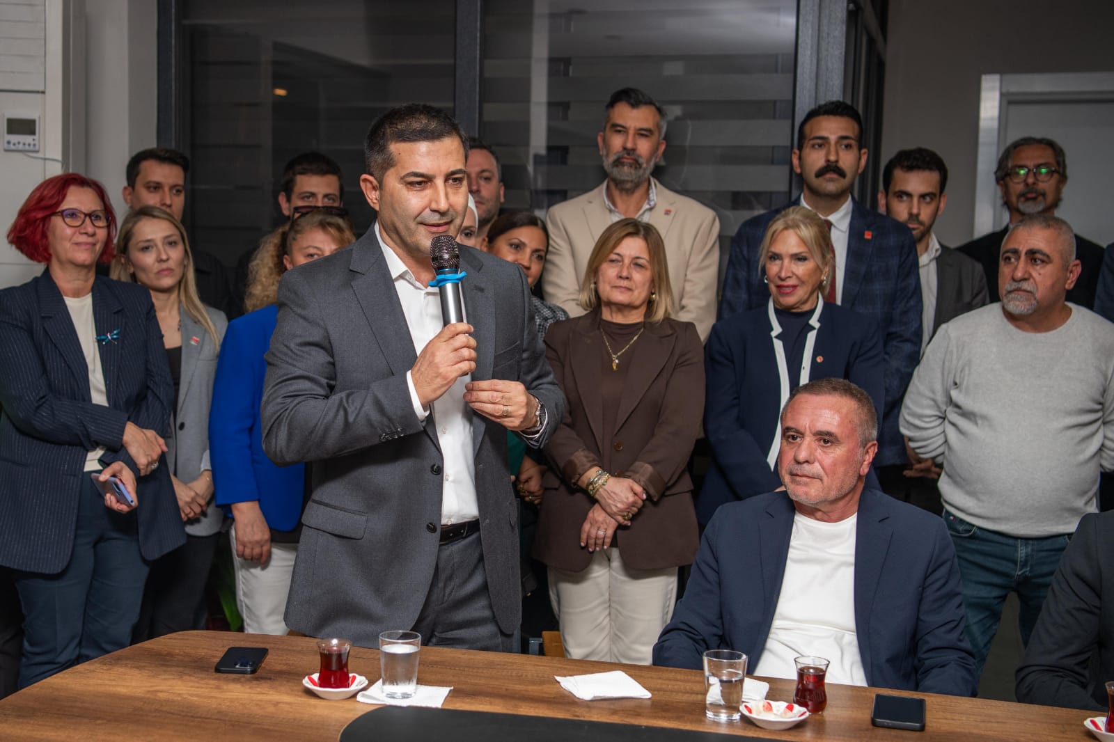 Chp Grup Başkan Vekili Ömer Günel Yolumuz Da Hedefimiz De Bir (6)