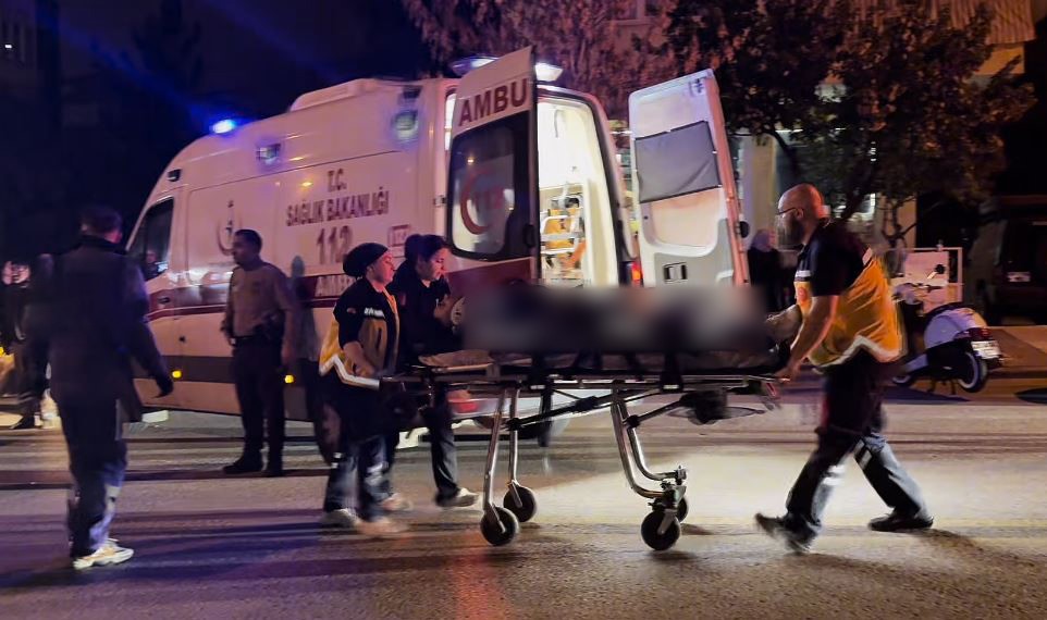 Ekipler Hemen Olay Yerine Gitti (2)