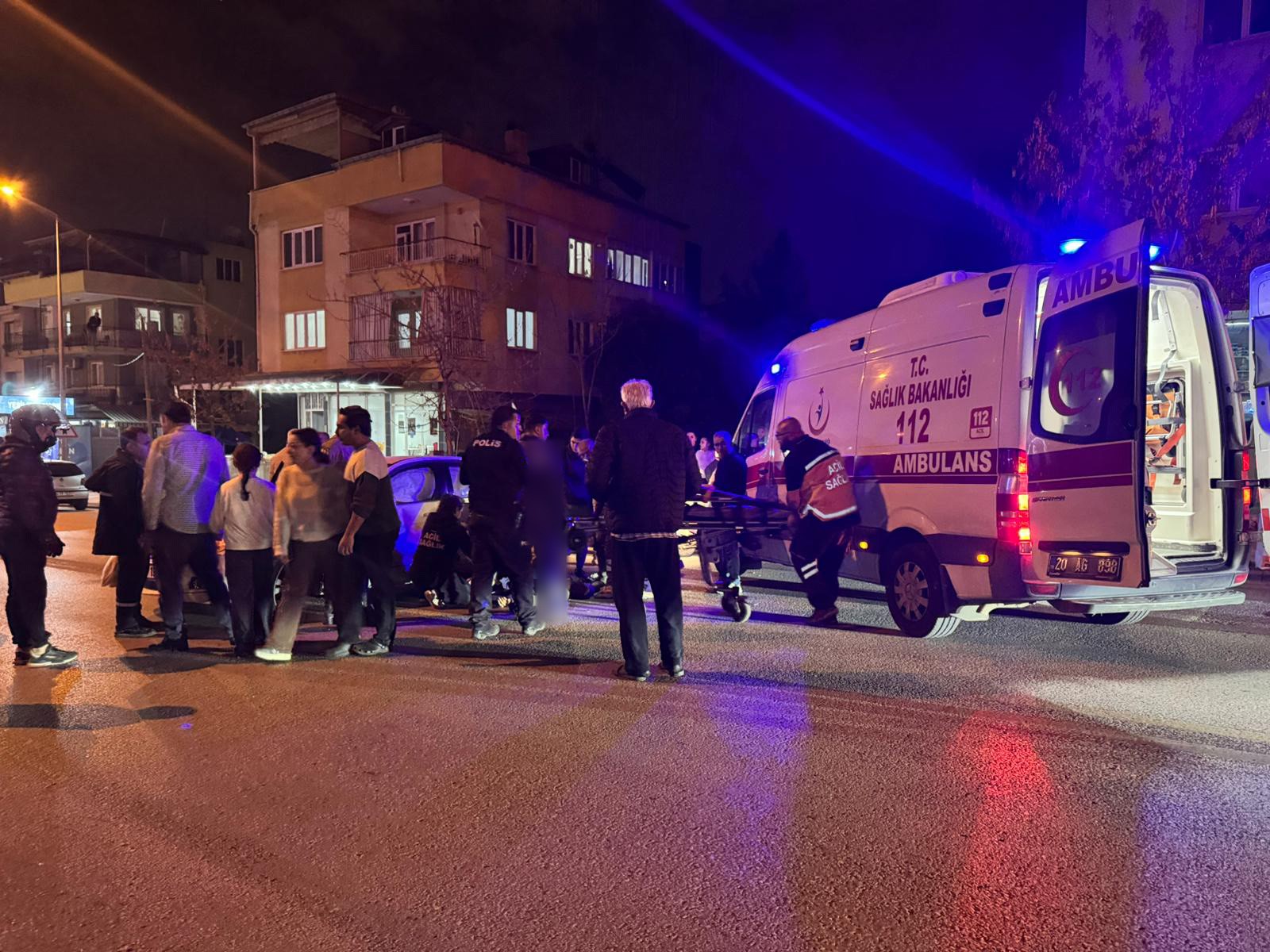 Ekipler Hemen Olay Yerine Gitti (4)