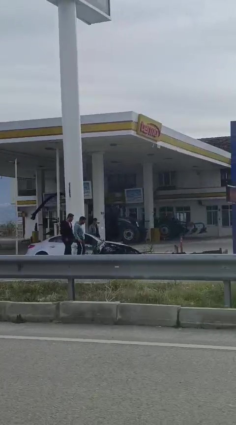 Feci Traktör Kazası (5)