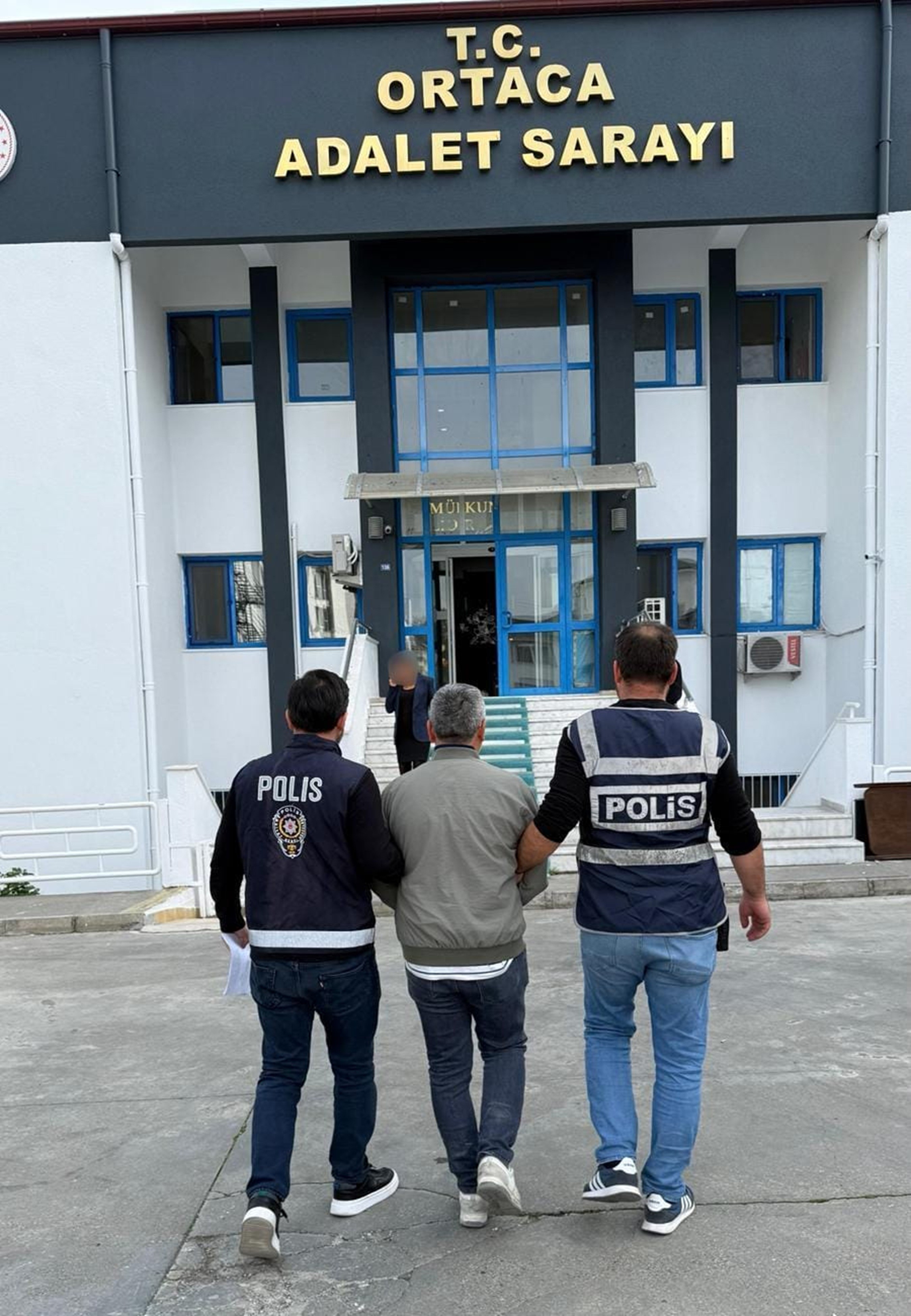 Firari Fetö'cü Yakalandı (1)