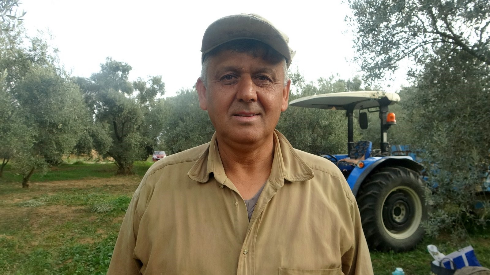 Genç Kadın Çiftçi Huzuru Toprakta Buldu (6)