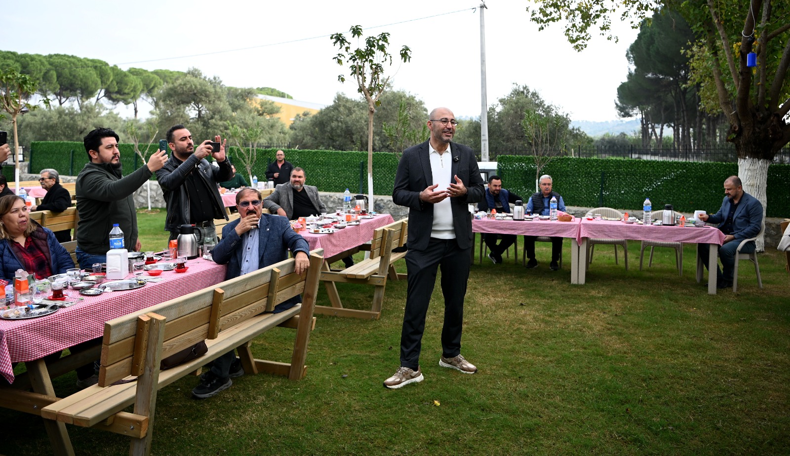 Germencik Belediye Başkanı Zencirci Chp’li Belediyeler Her Zaman Halka Hizmet Etmek Için Var (1)