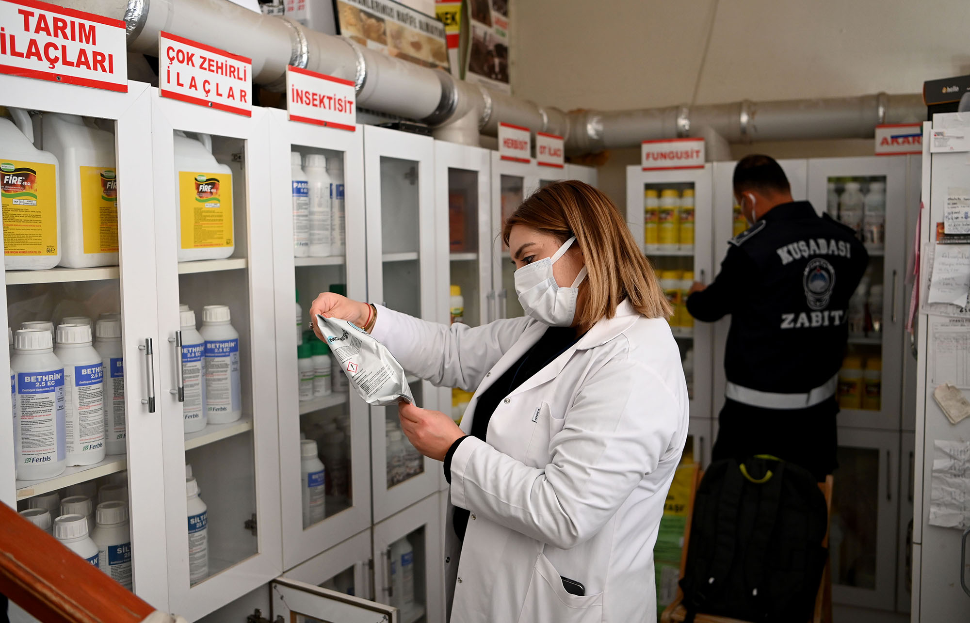 Gida Ilaclama Denetimi (3)