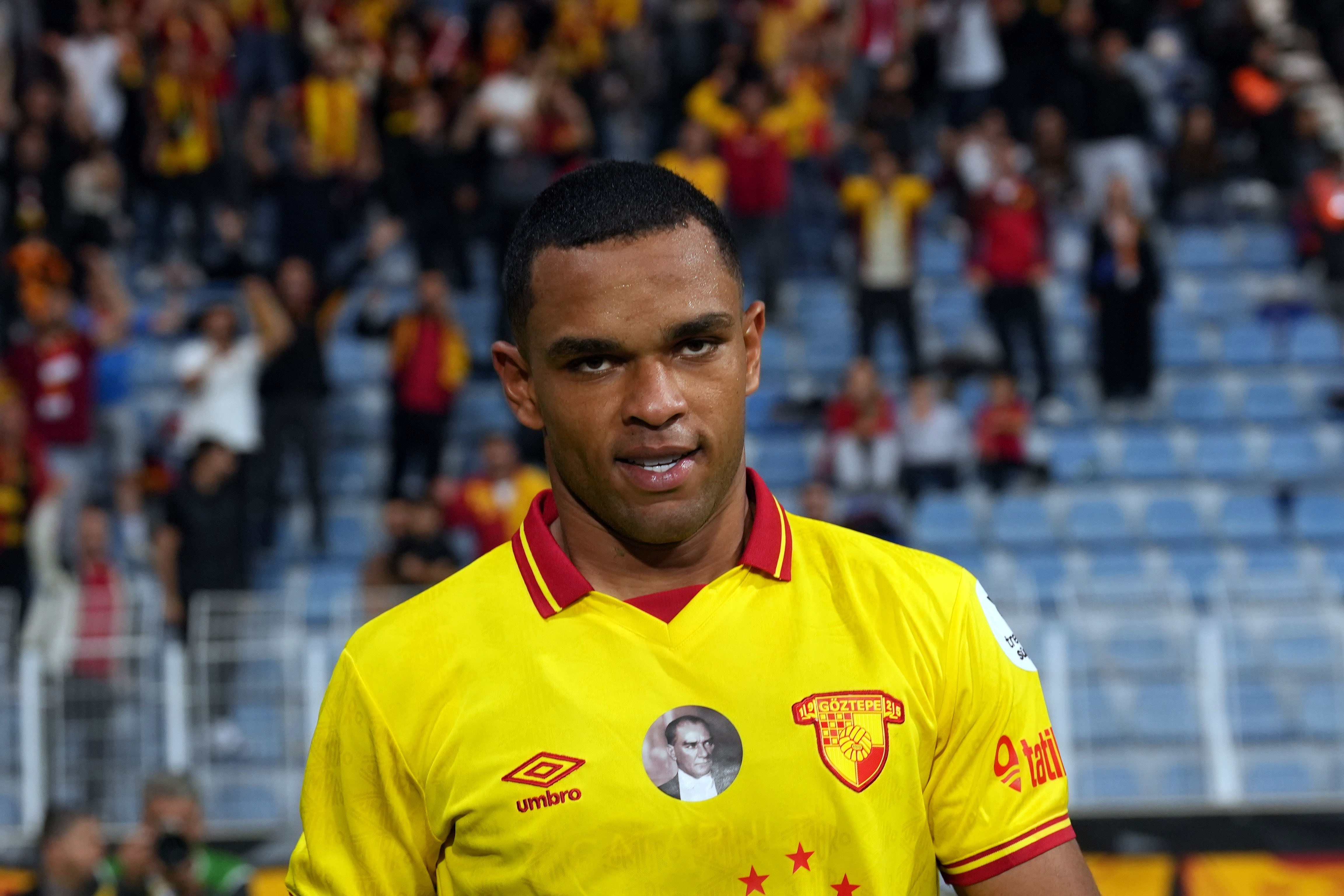 Göztepe 4 Maç Sonra Deplasmanda Galip (3)