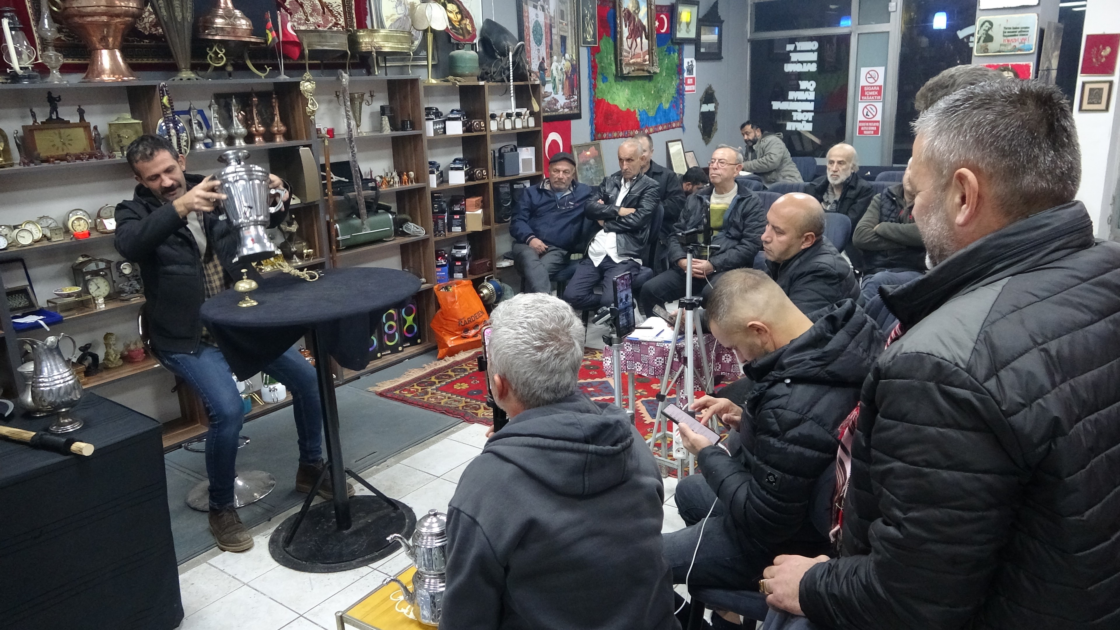 Haftada 3 Gün Düzenleniyor, Birbirinden Güzel Ürünler Satılıyor (4)