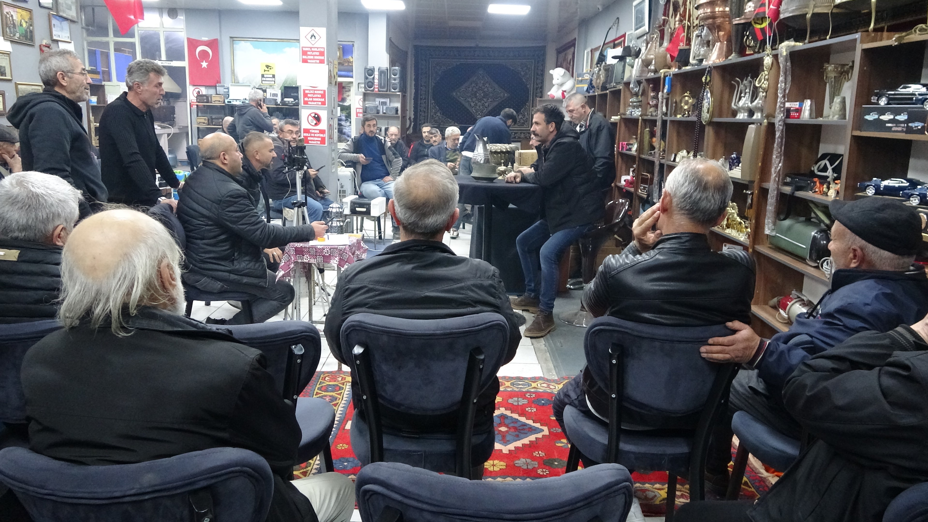 Haftada 3 Gün Düzenleniyor, Birbirinden Güzel Ürünler Satılıyor (5)