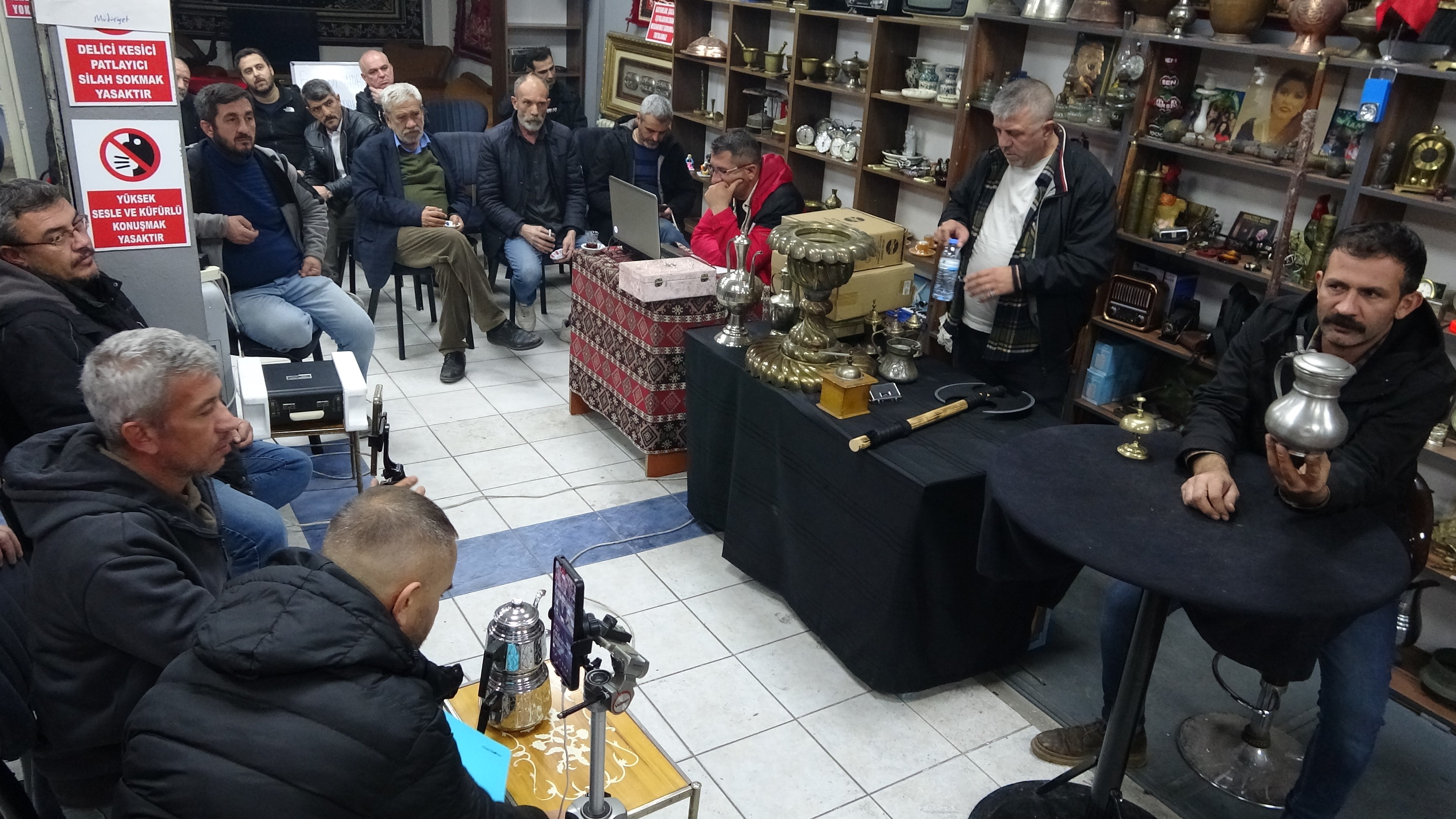 Haftada 3 Gün Düzenleniyor, Birbirinden Güzel Ürünler Satılıyor (6)