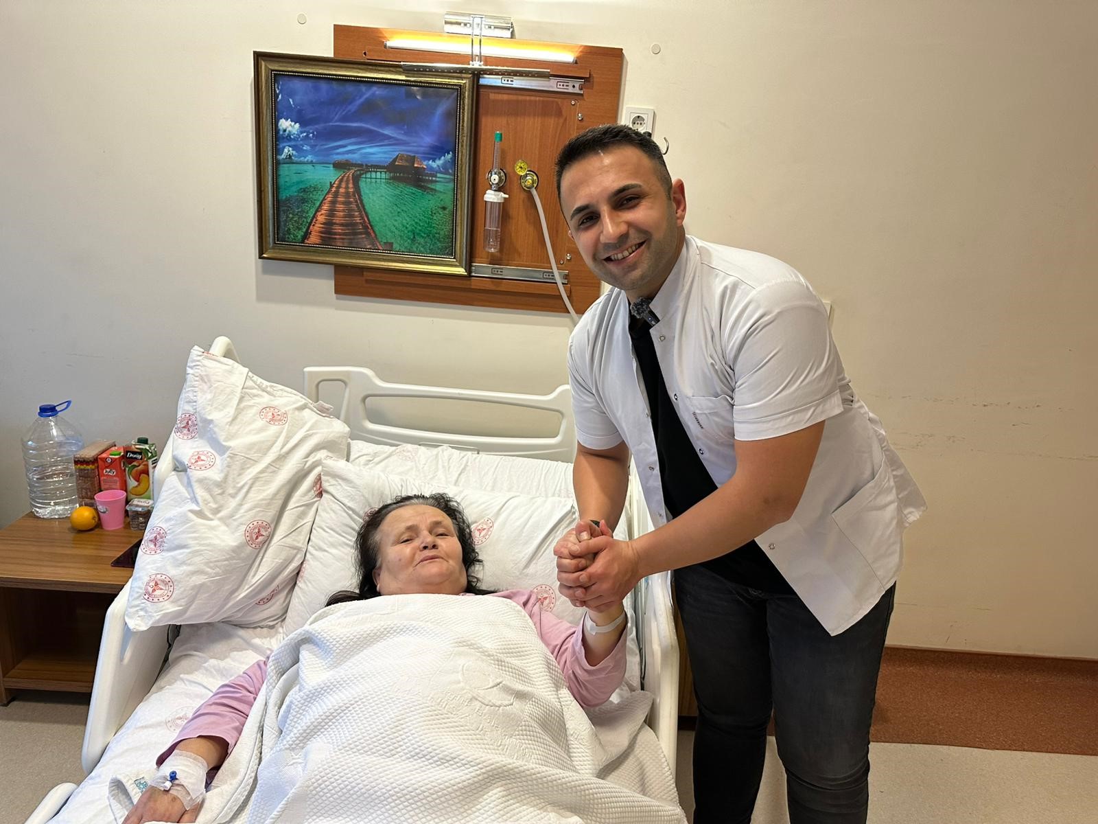 Hastadan Çıkan Taşları Sayamadılar (5)