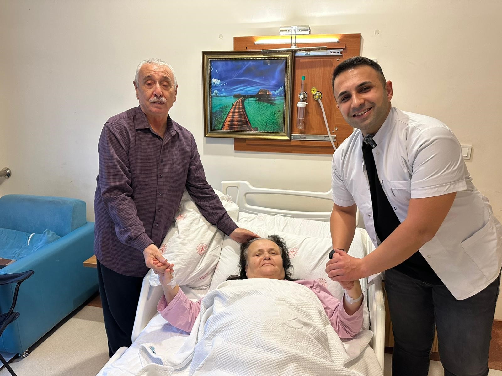 Hastadan Çıkan Taşları Sayamadılar (6)