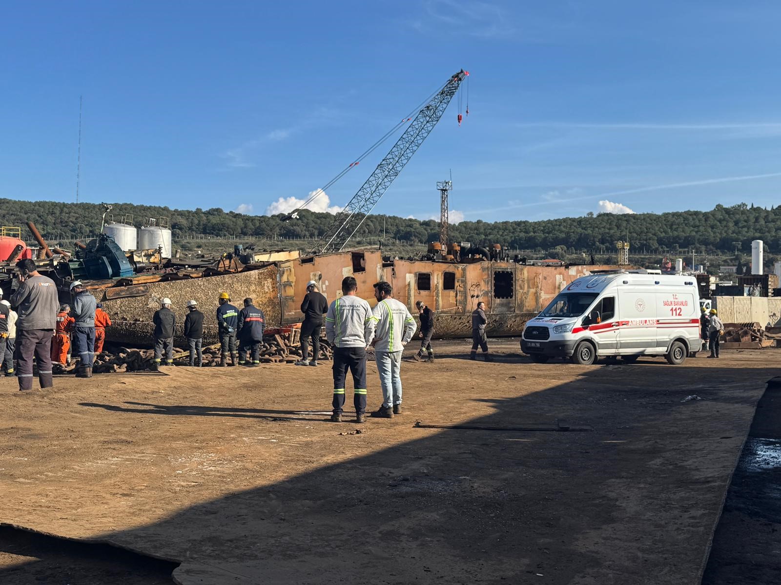 İki Çocuk Babası 44 Yaşında Hayatını Kaybetti (2)