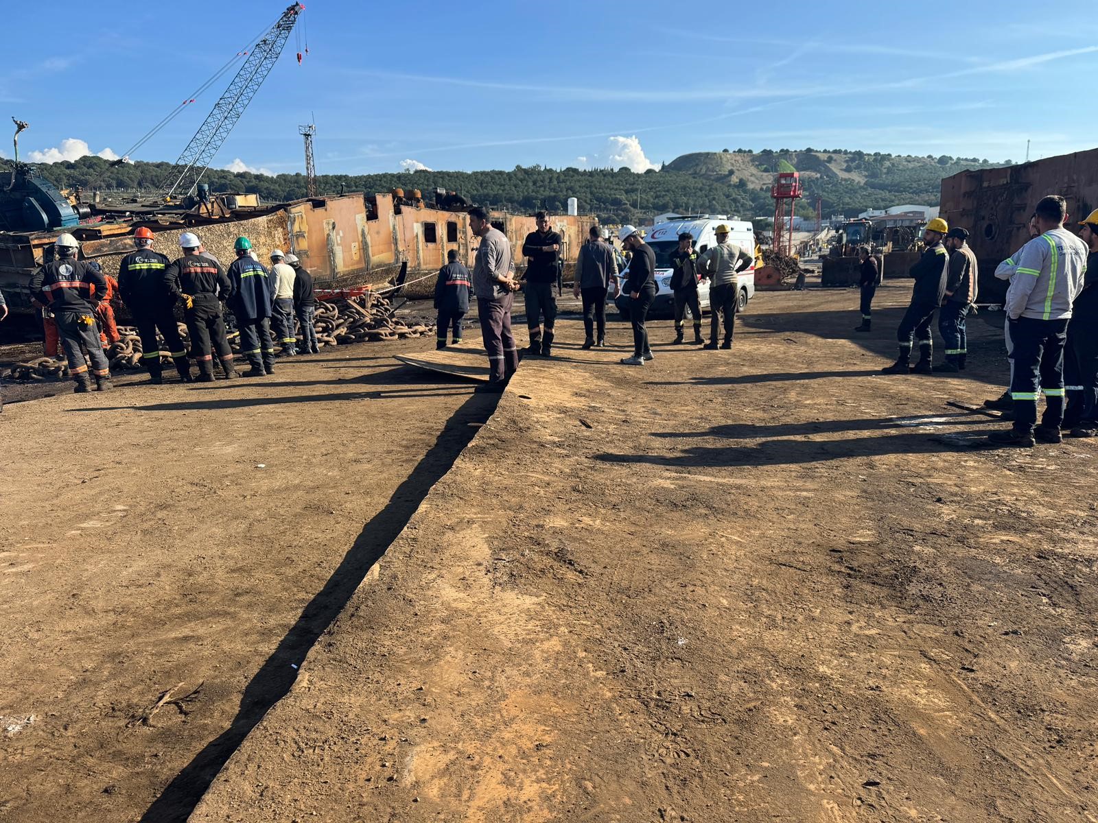 İki Çocuk Babası 44 Yaşında Hayatını Kaybetti (4)