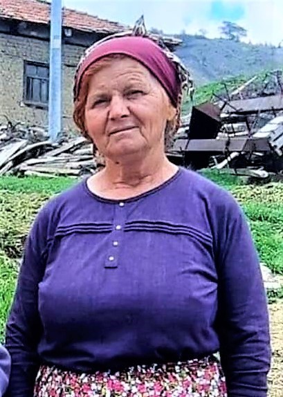 Kadın Çiftçi Cinayete Kurban Gitti (2)