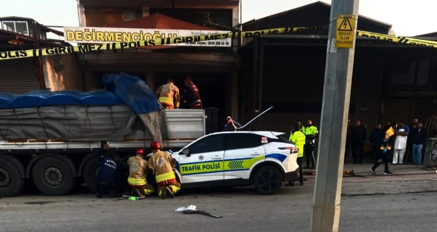 Kadın Polis Memuru Şehit Düştü (2)