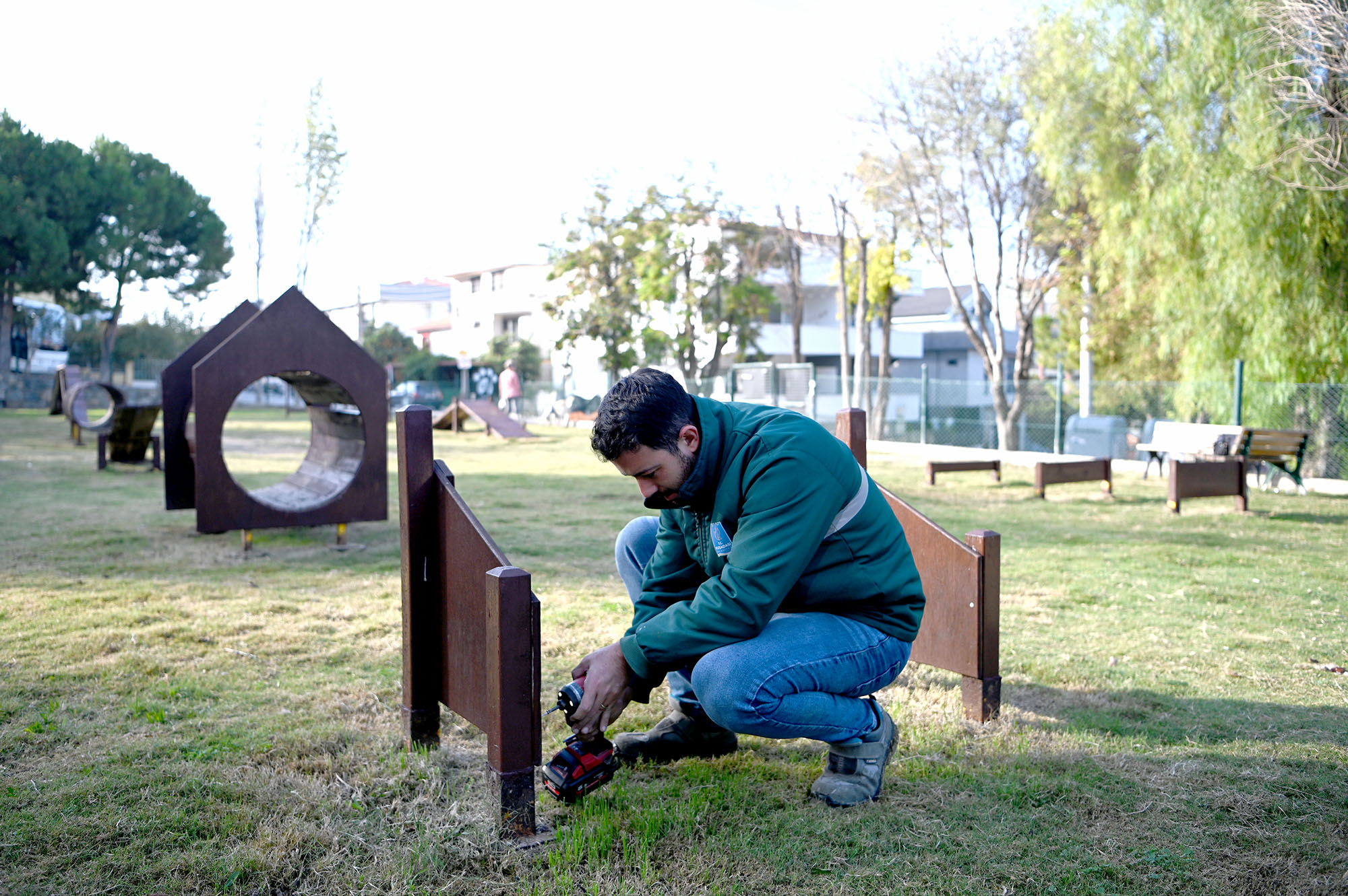 Köpek Egitim Parki Bakim (1)