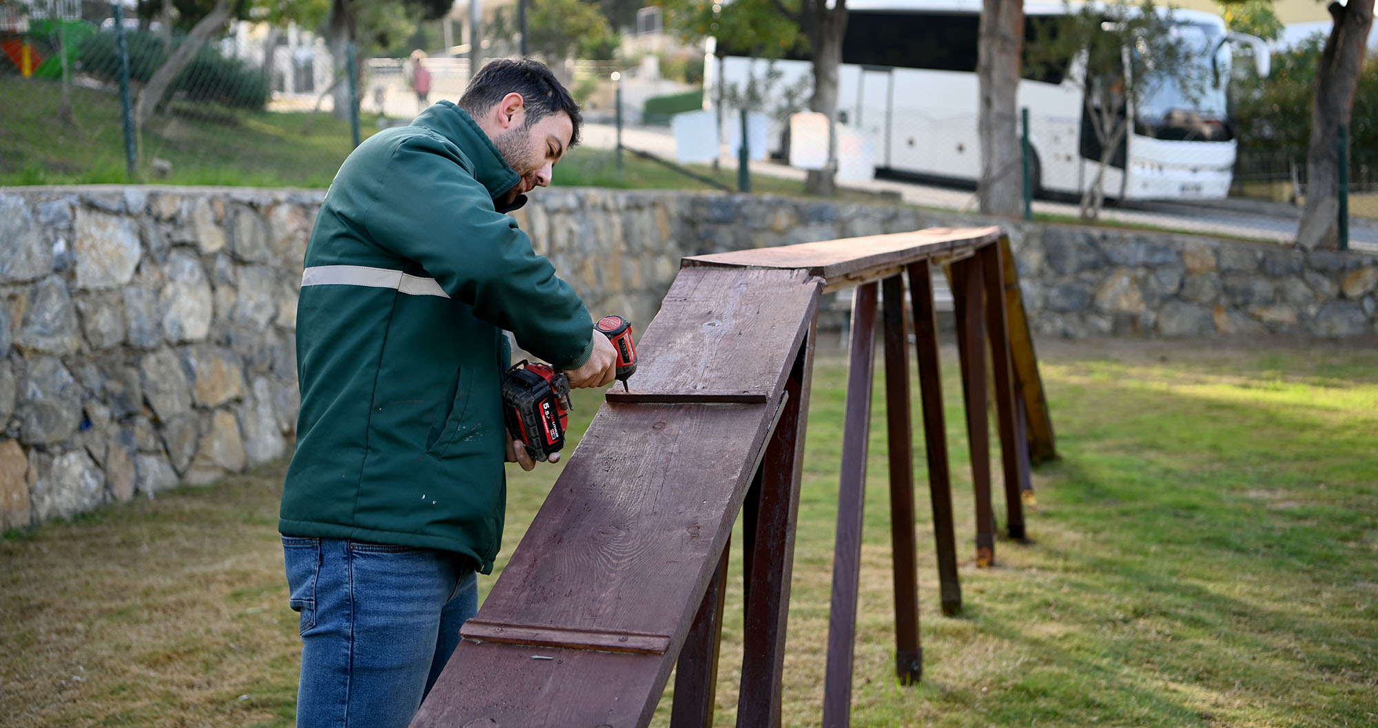 Köpek Egitim Parki Bakim (2)