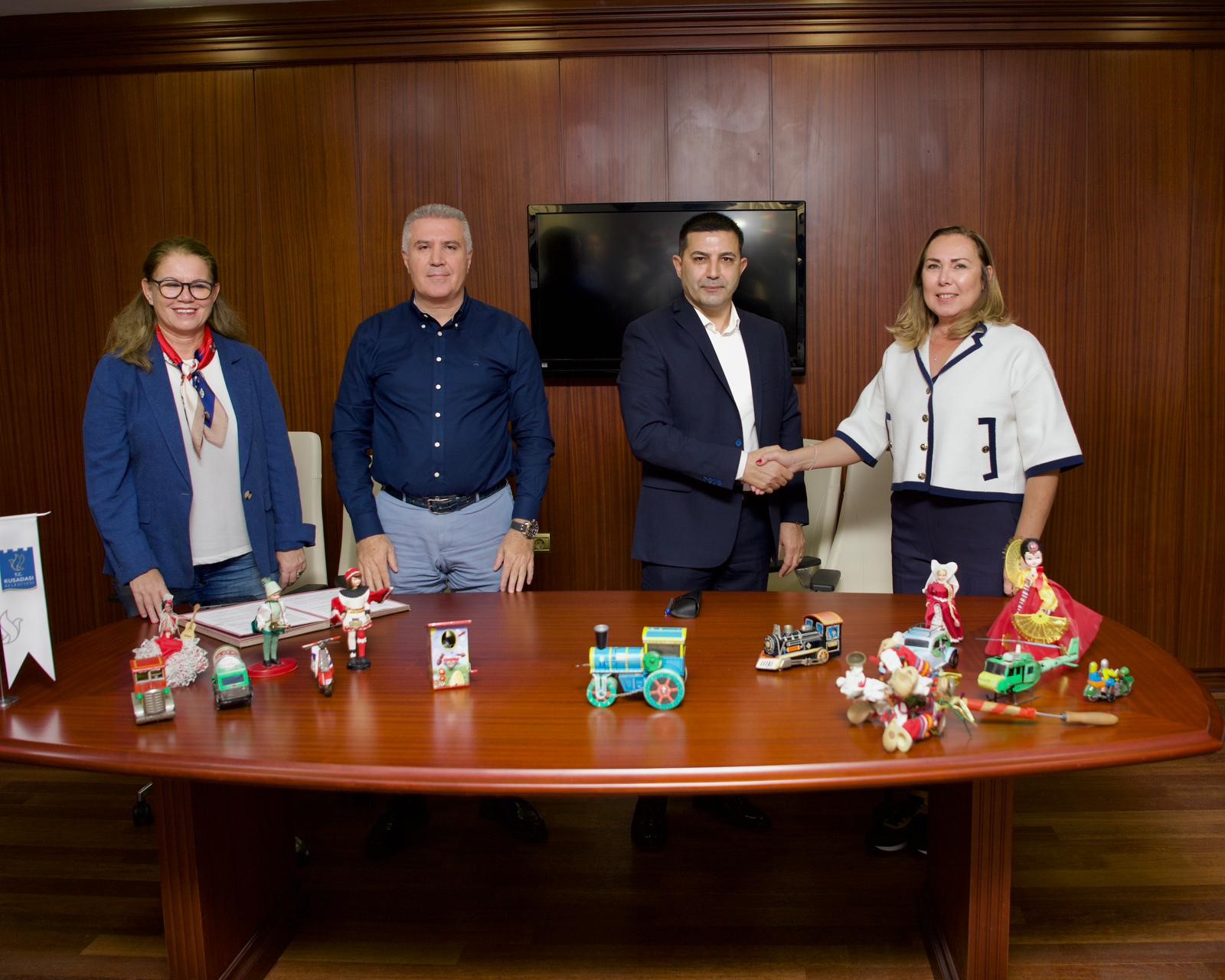 Kuşadası Oyuncak Müzesine Kavuşuyor (2)