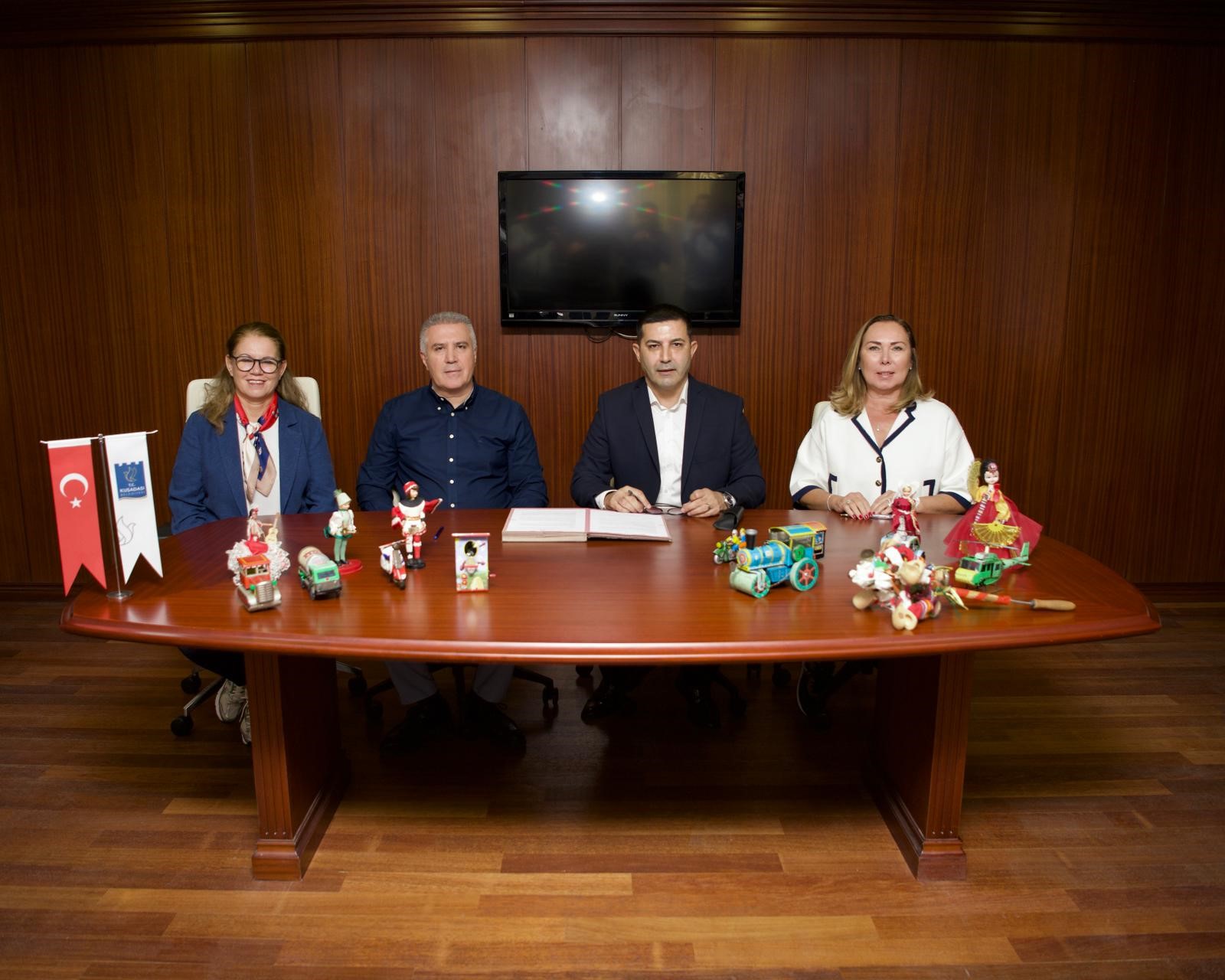 Kuşadası Oyuncak Müzesine Kavuşuyor (3)