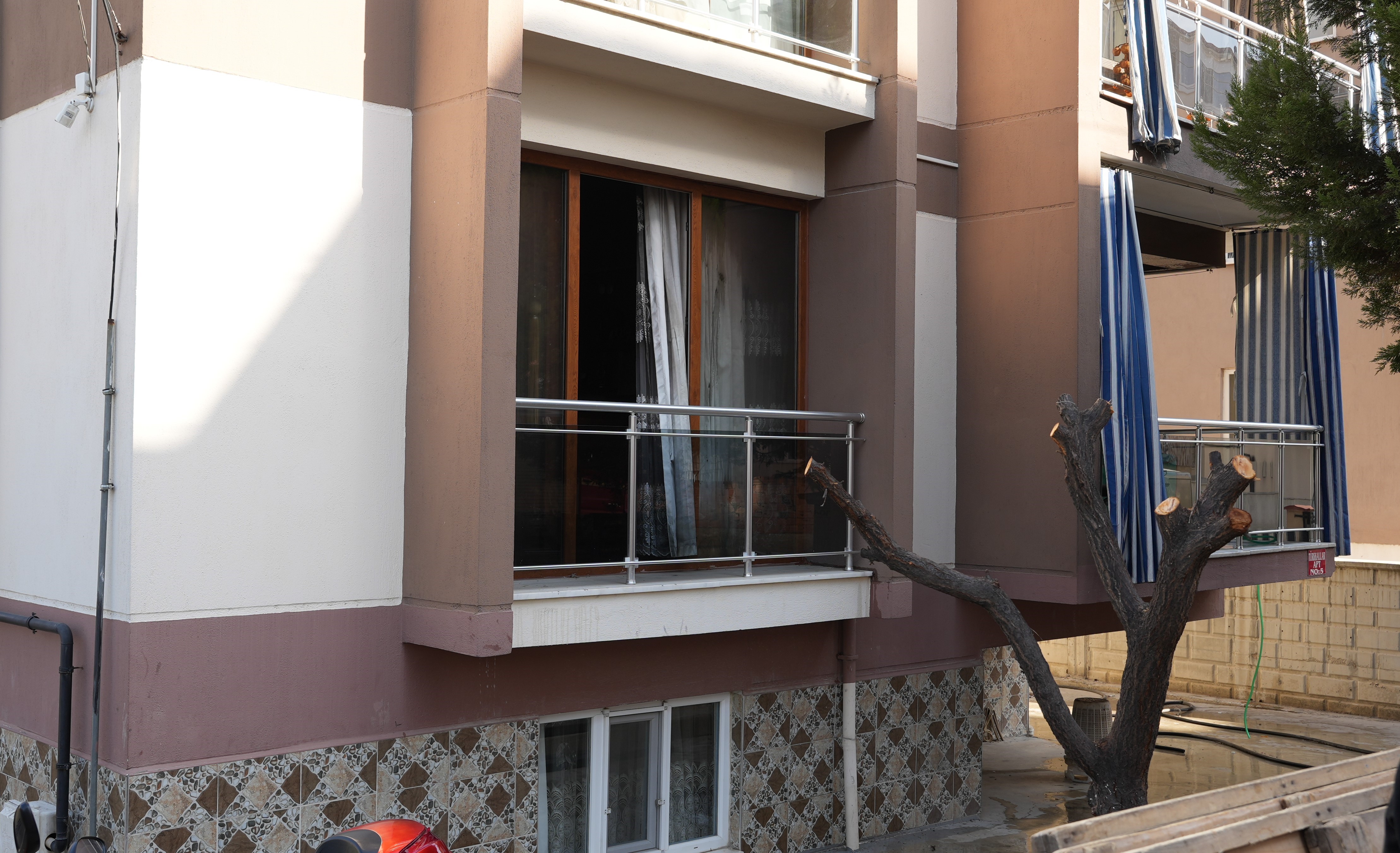 Mahalleli Sokağa Döküldü (6)-1