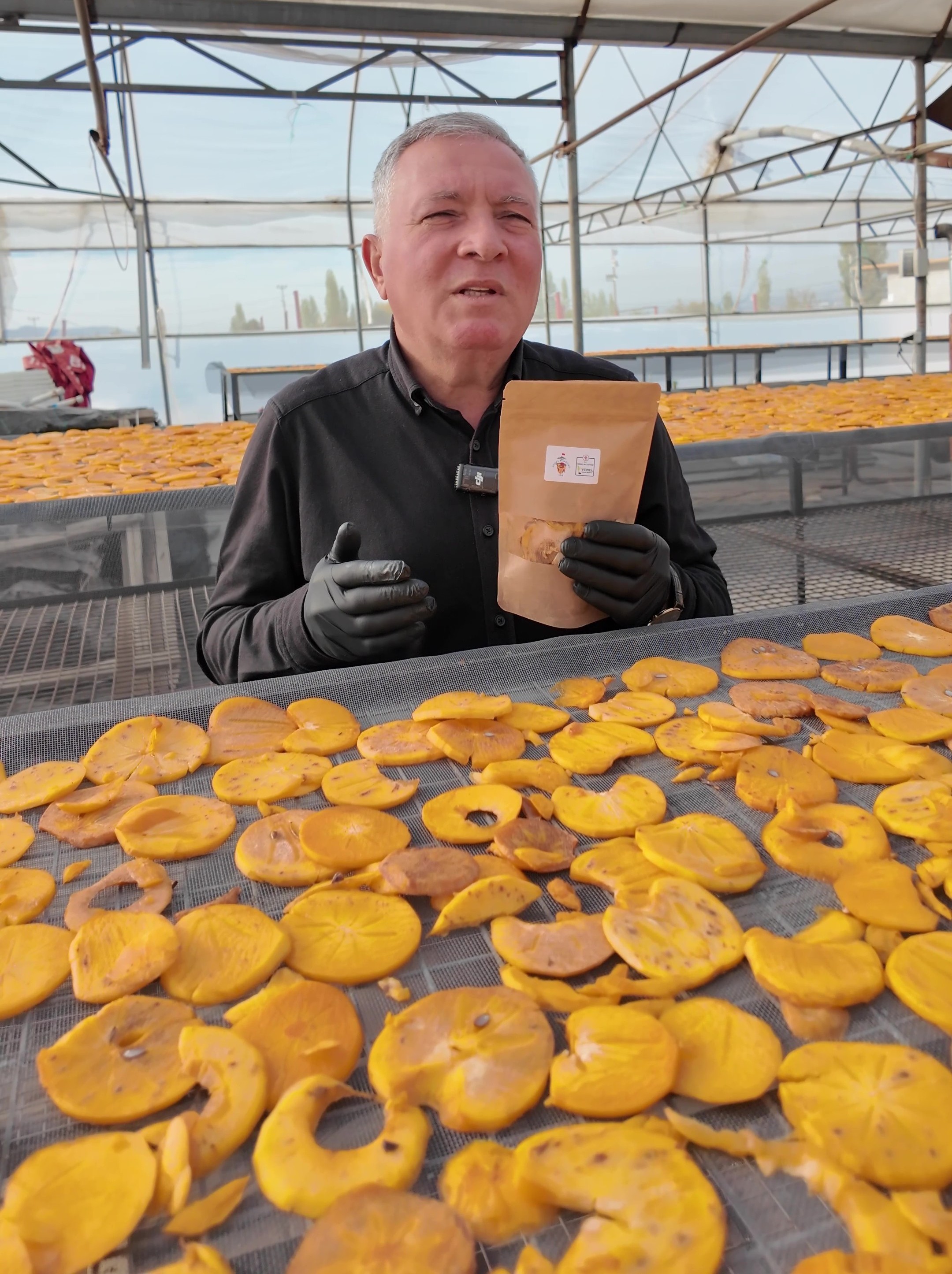 Meşhur Cennet Hurmasını Böyle Denediniz Mi (3)