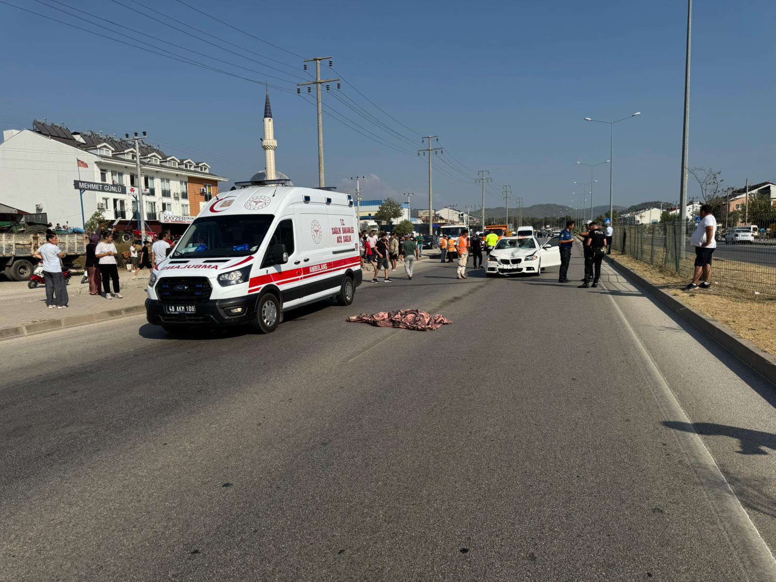 Milletvekilinin Ölümüne Sebep Oldu (5)