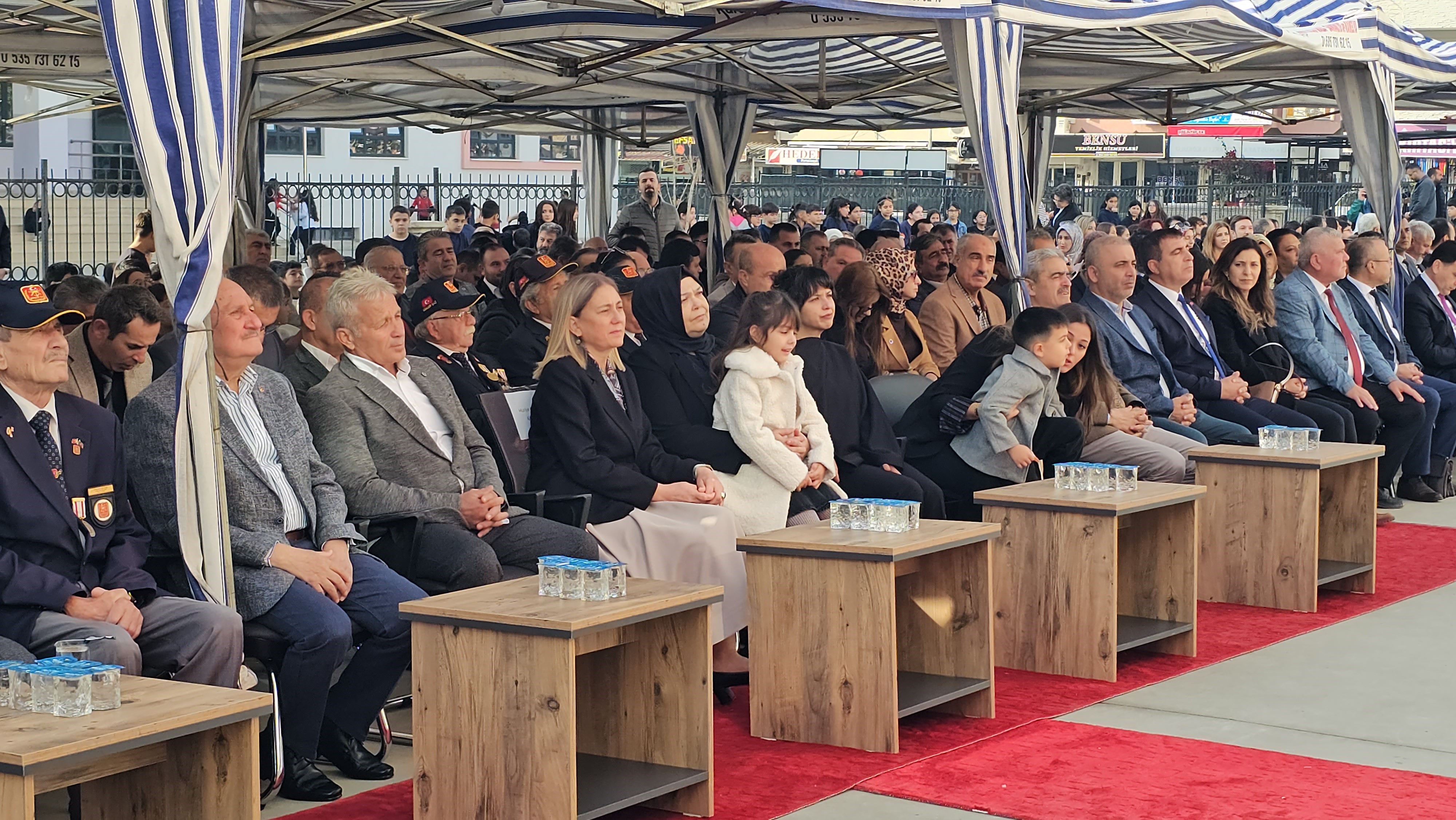 Nazillili Şehit Teğmenin Ismi Ortaokulda Yaşatılacak (3)