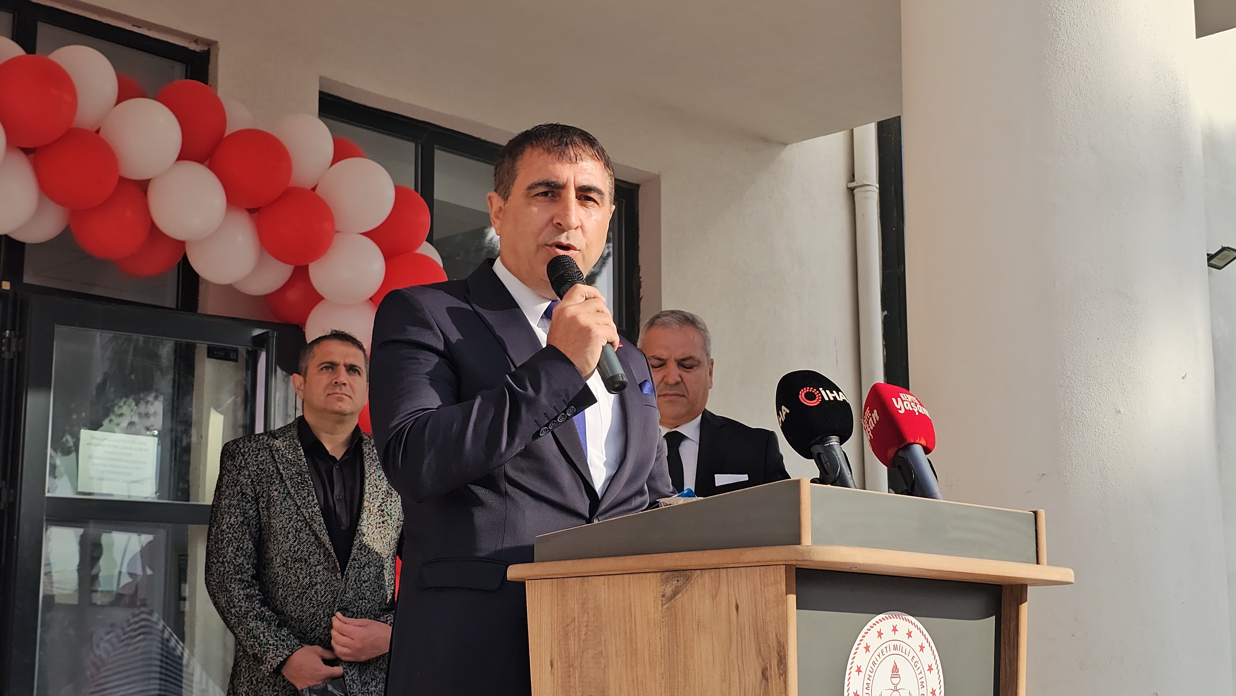 Nazillili Şehit Teğmenin Ismi Ortaokulda Yaşatılacak (4)