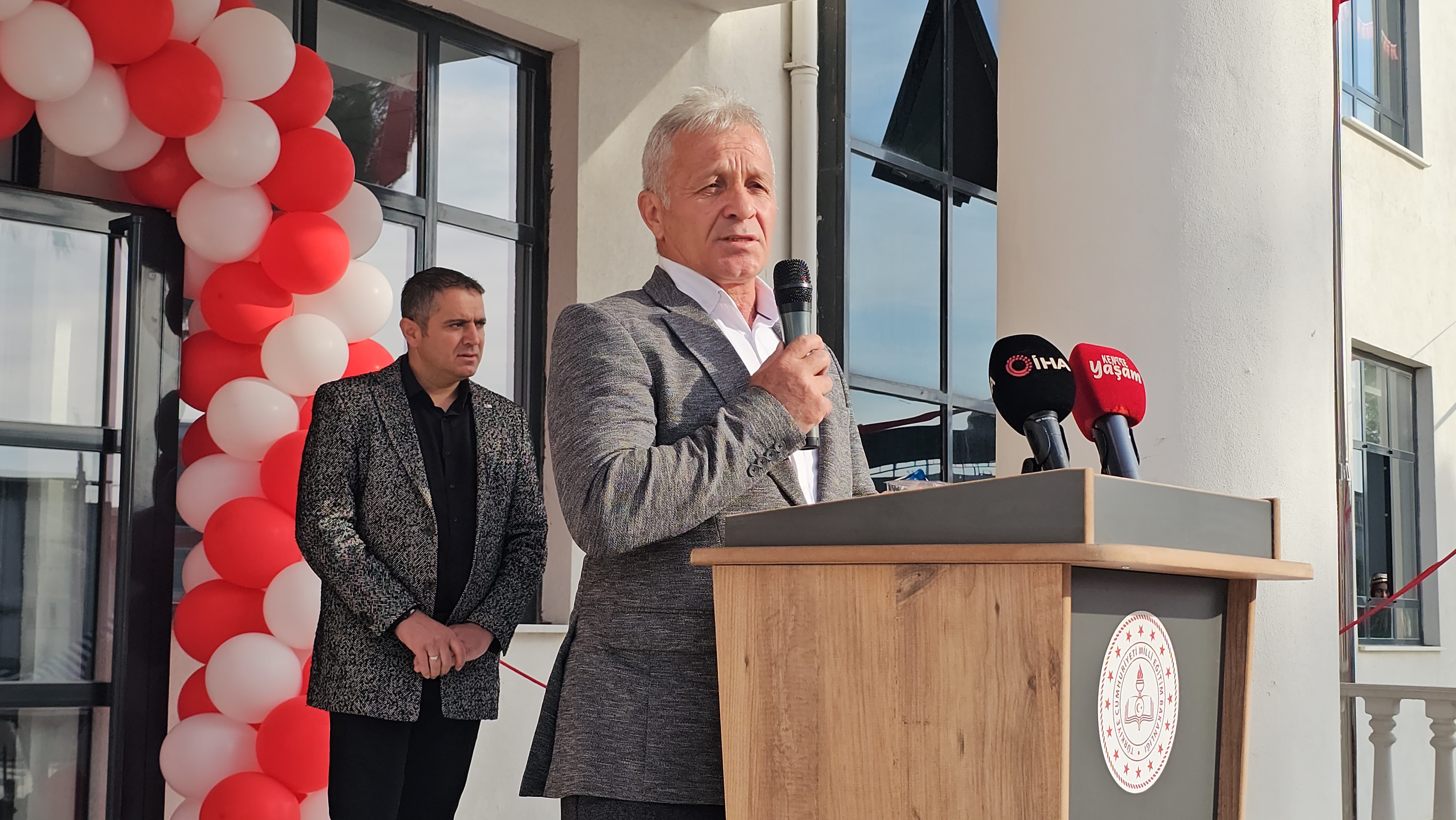 Nazillili Şehit Teğmenin Ismi Ortaokulda Yaşatılacak (5)