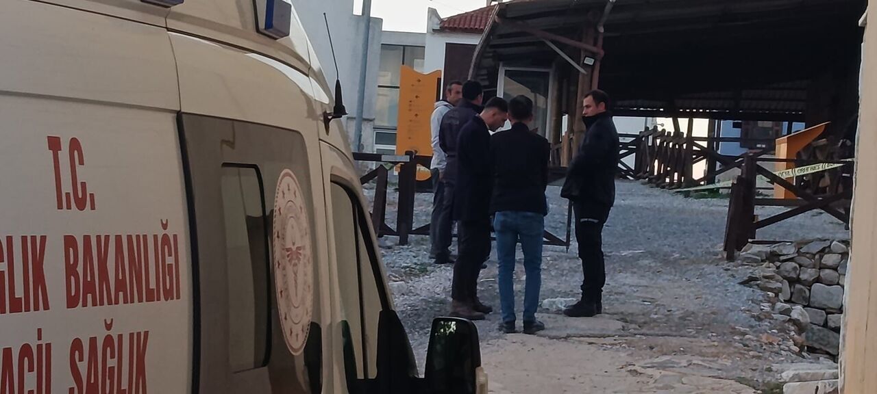 Nöbet Yerinde Cansız Bedeni Bulundu (2)