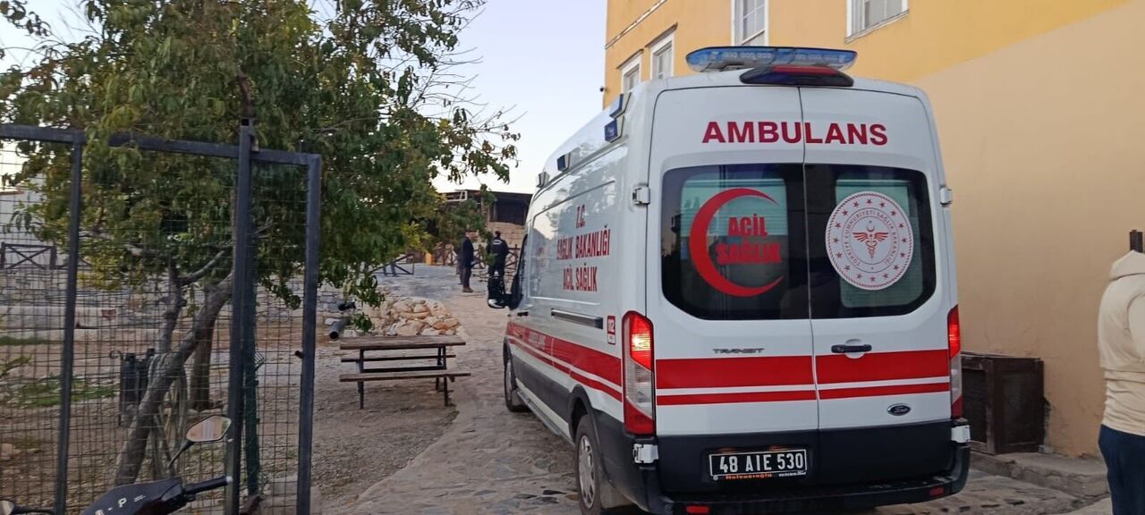 Nöbet Yerinde Cansız Bedeni Bulundu (5)
