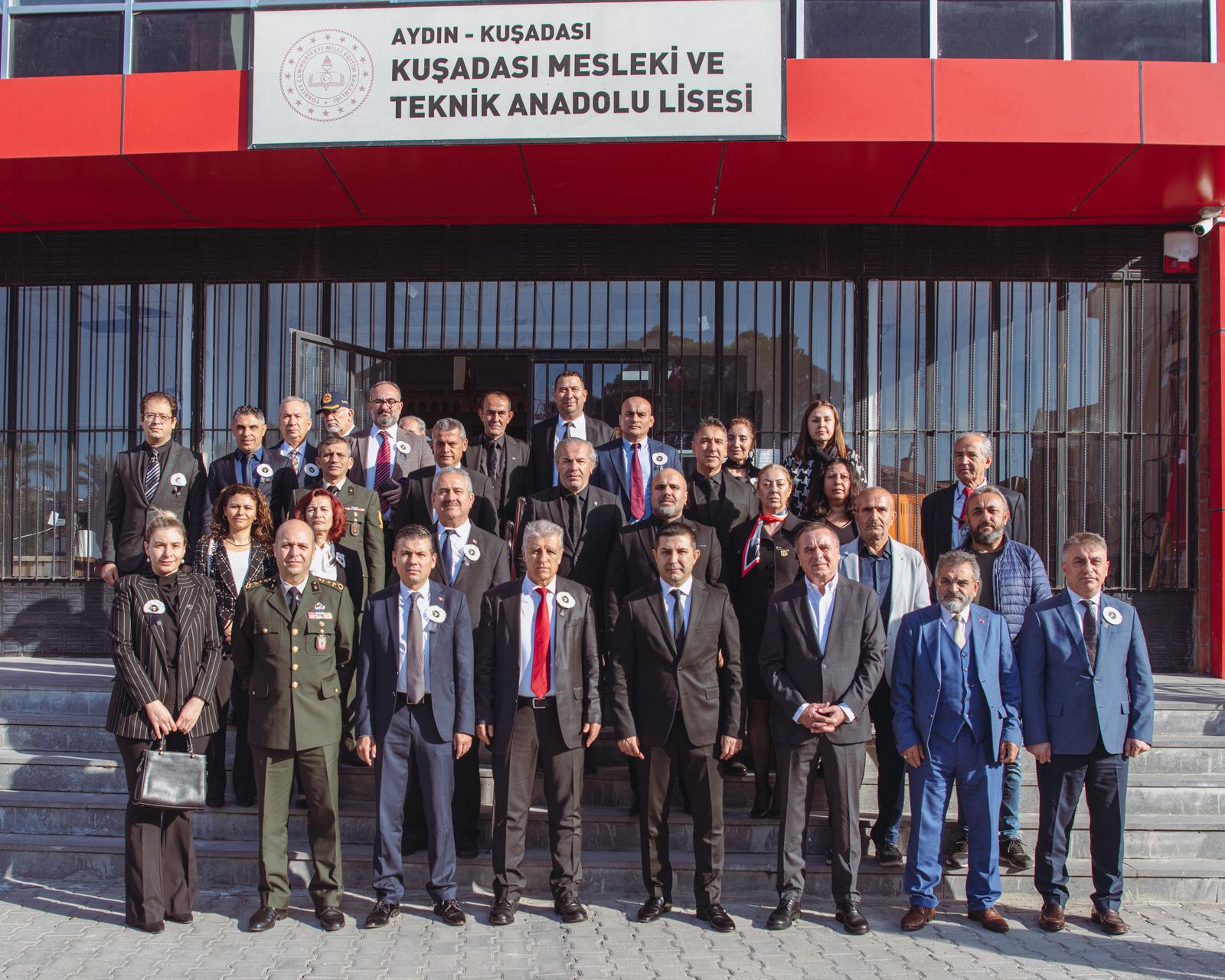 Okul Anma Etkinligi (2)