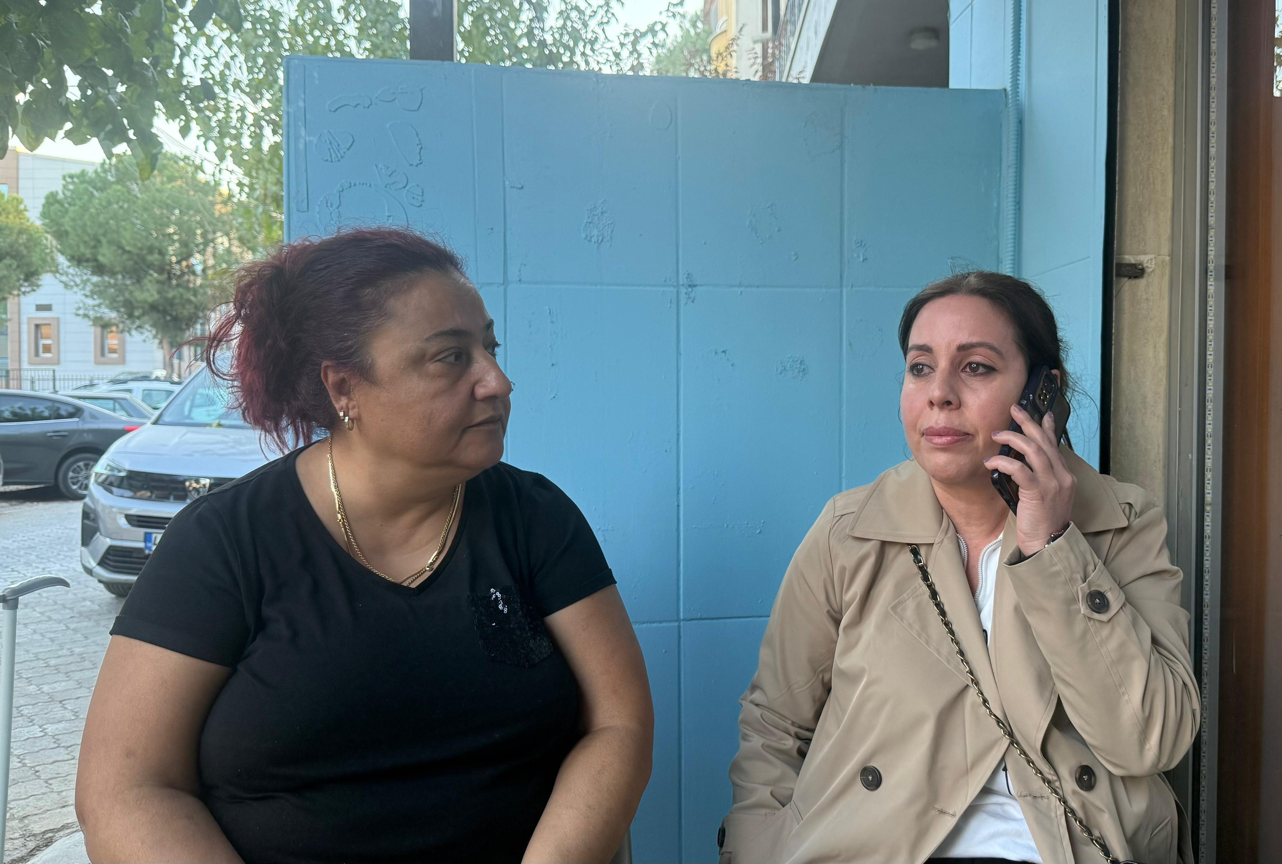 Okul Müdürü Otizmli Öğrenciyi Merdivenlerden Itti (4)