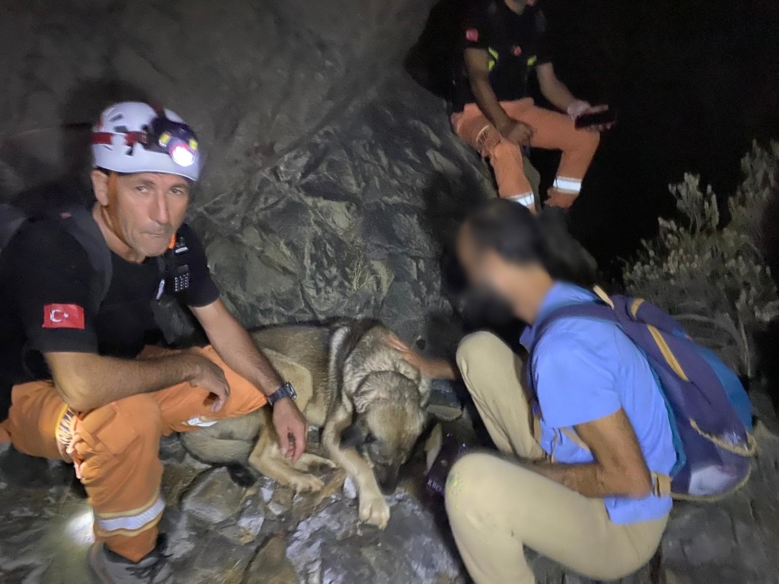 Ormanlık Alanda Bulundu (2)