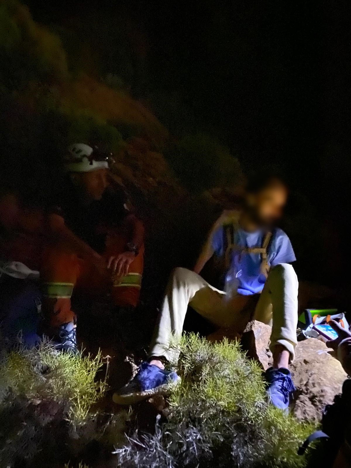 Ormanlık Alanda Bulundu (4)