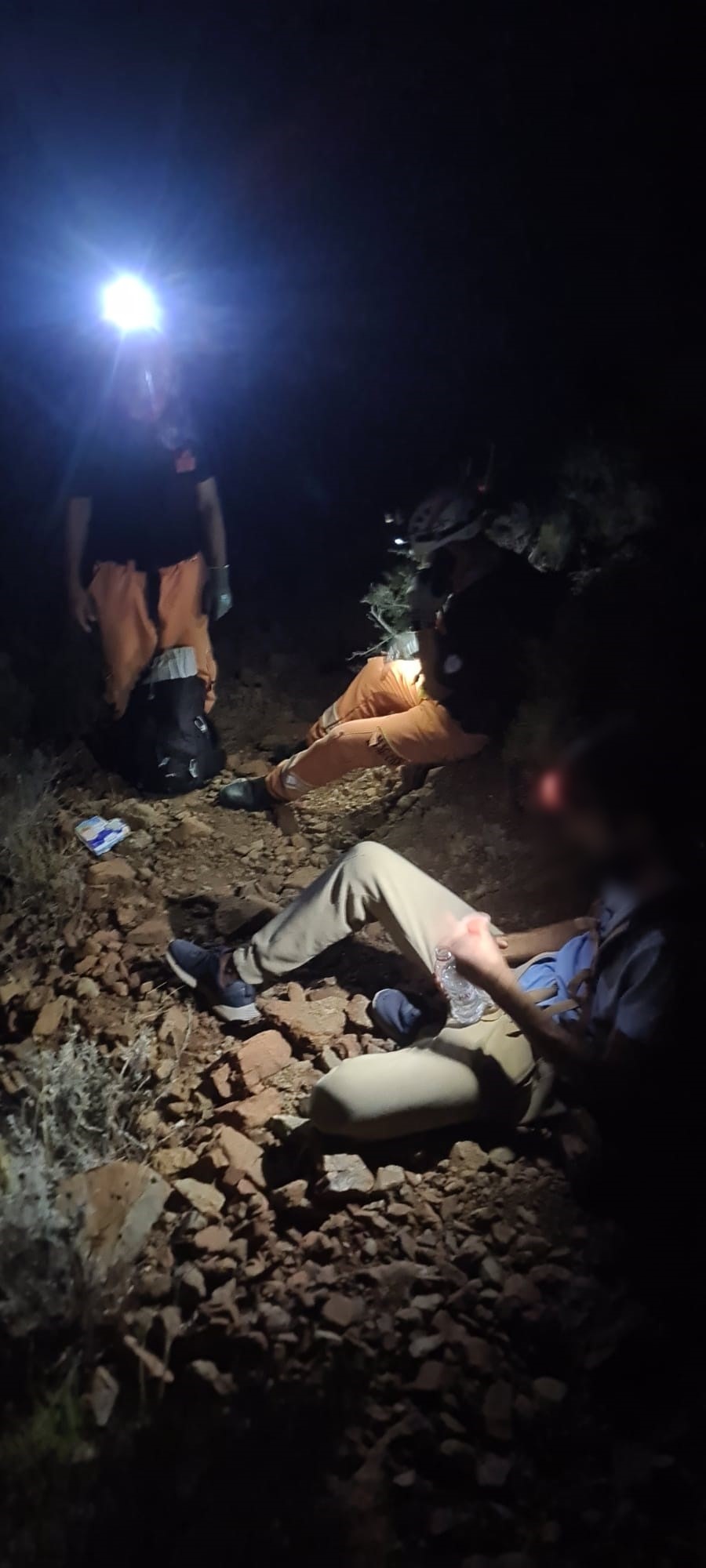 Ormanlık Alanda Bulundu (5)