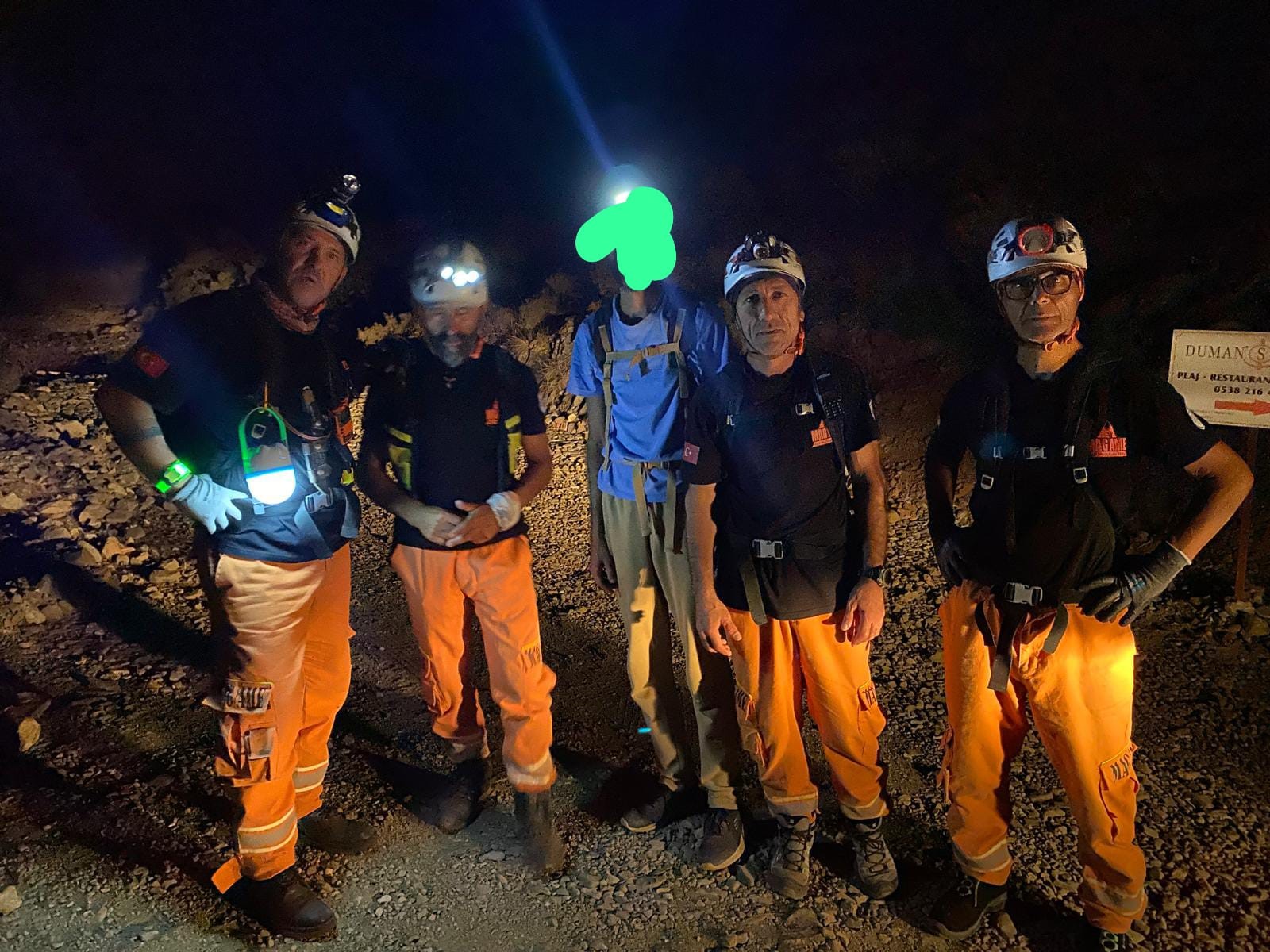 Ormanlık Alanda Bulundu (6)